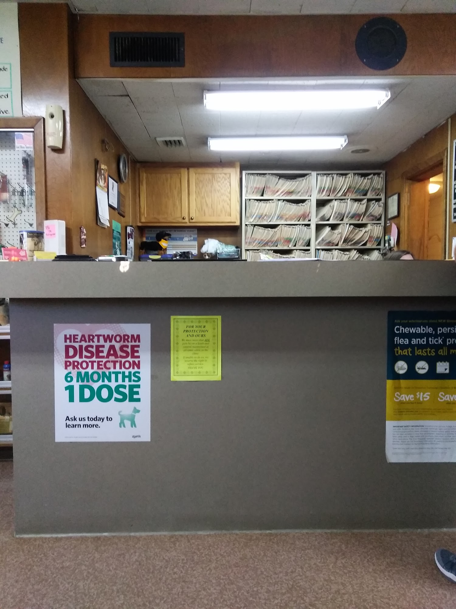 Oak Park Animal Hospital Pine Bluff