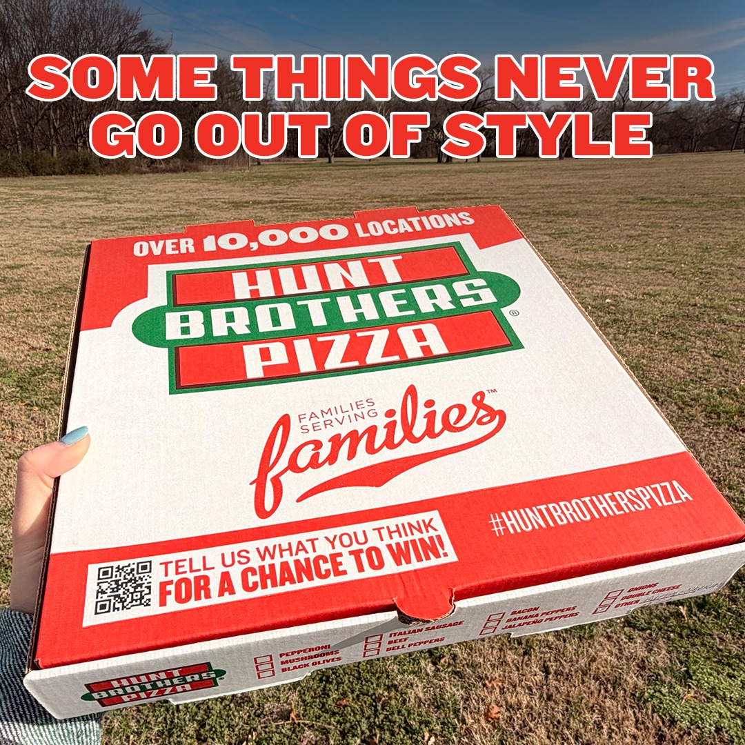 Hunt Brothers Pizza 2309 E 6th Ave, Pine Bluff