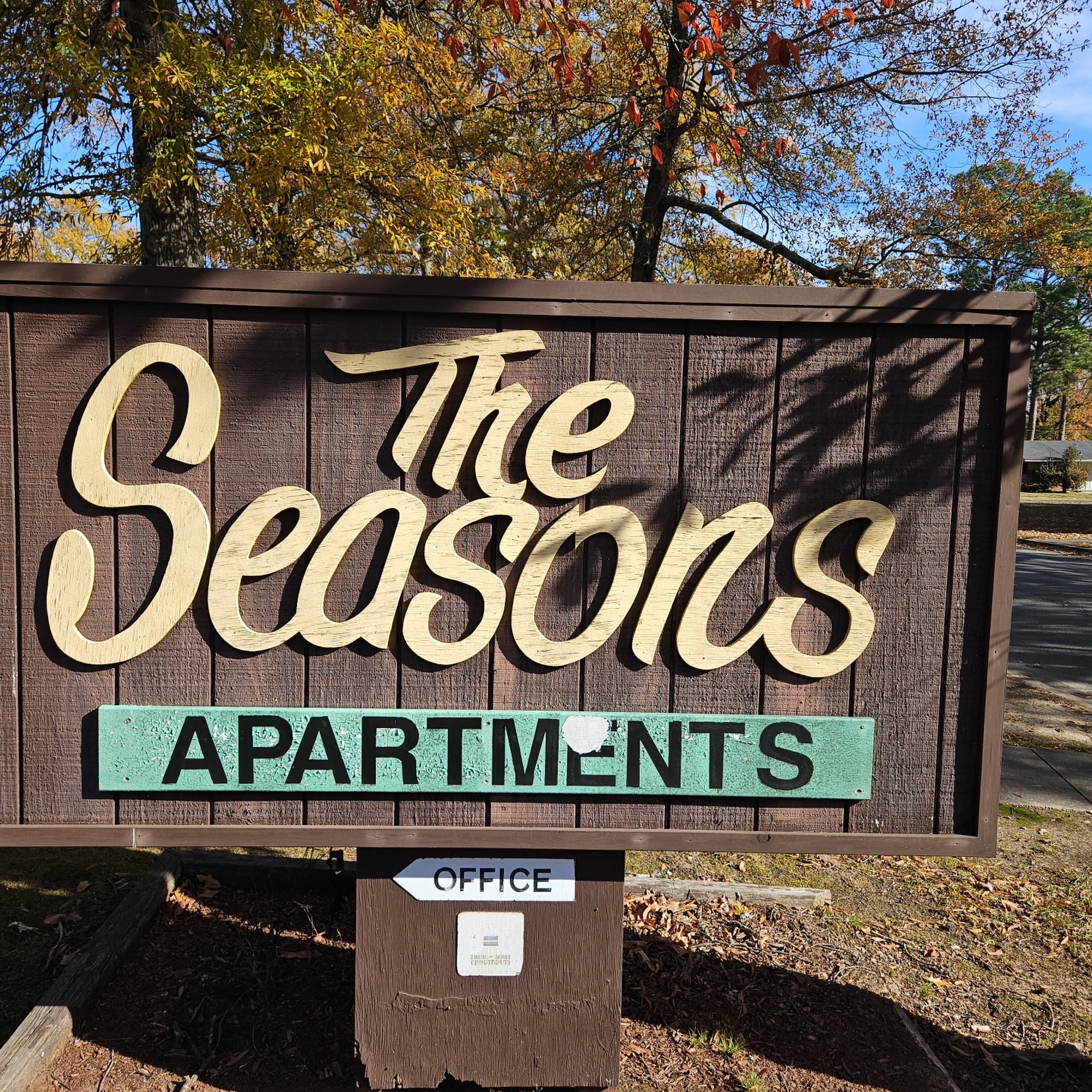 The Seasons Apartments