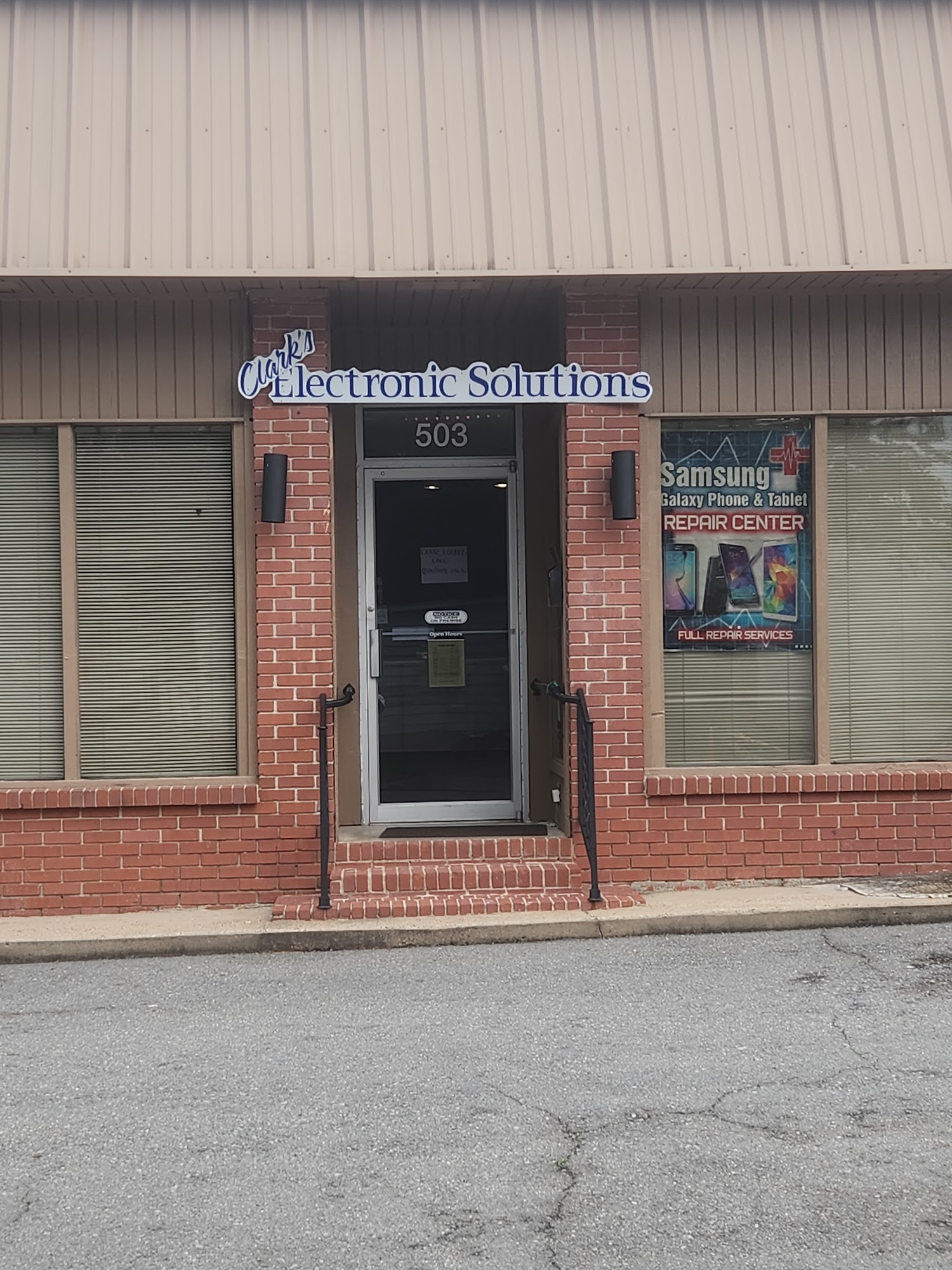 Clark's Electronic Solutions Pine Bluff