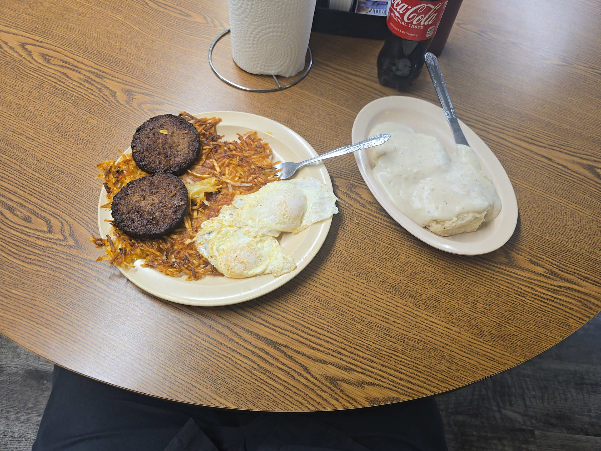 Mom & Pops Cafe Pine Bluff