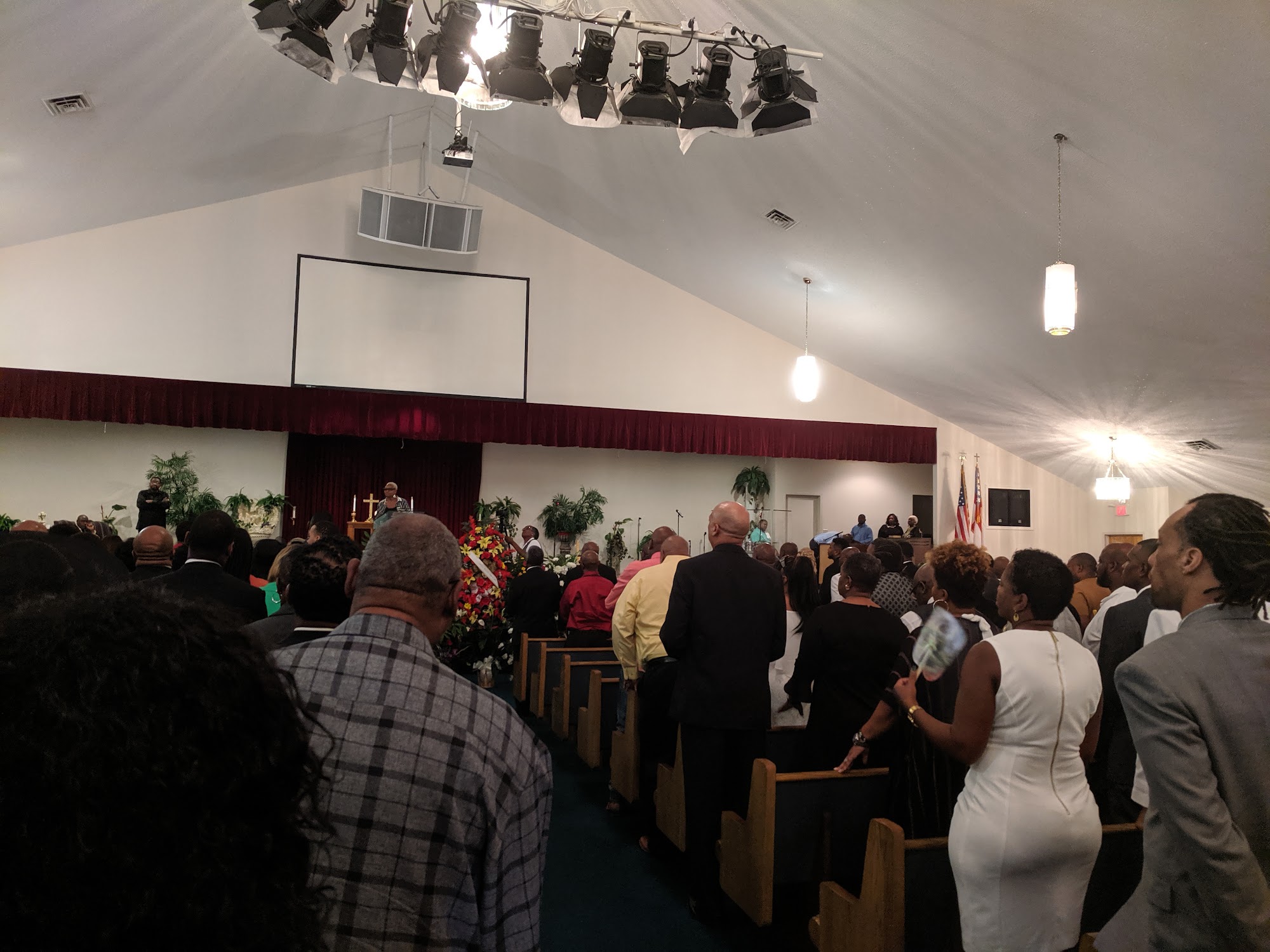 Greater Fellowship Ministries Pine Bluff