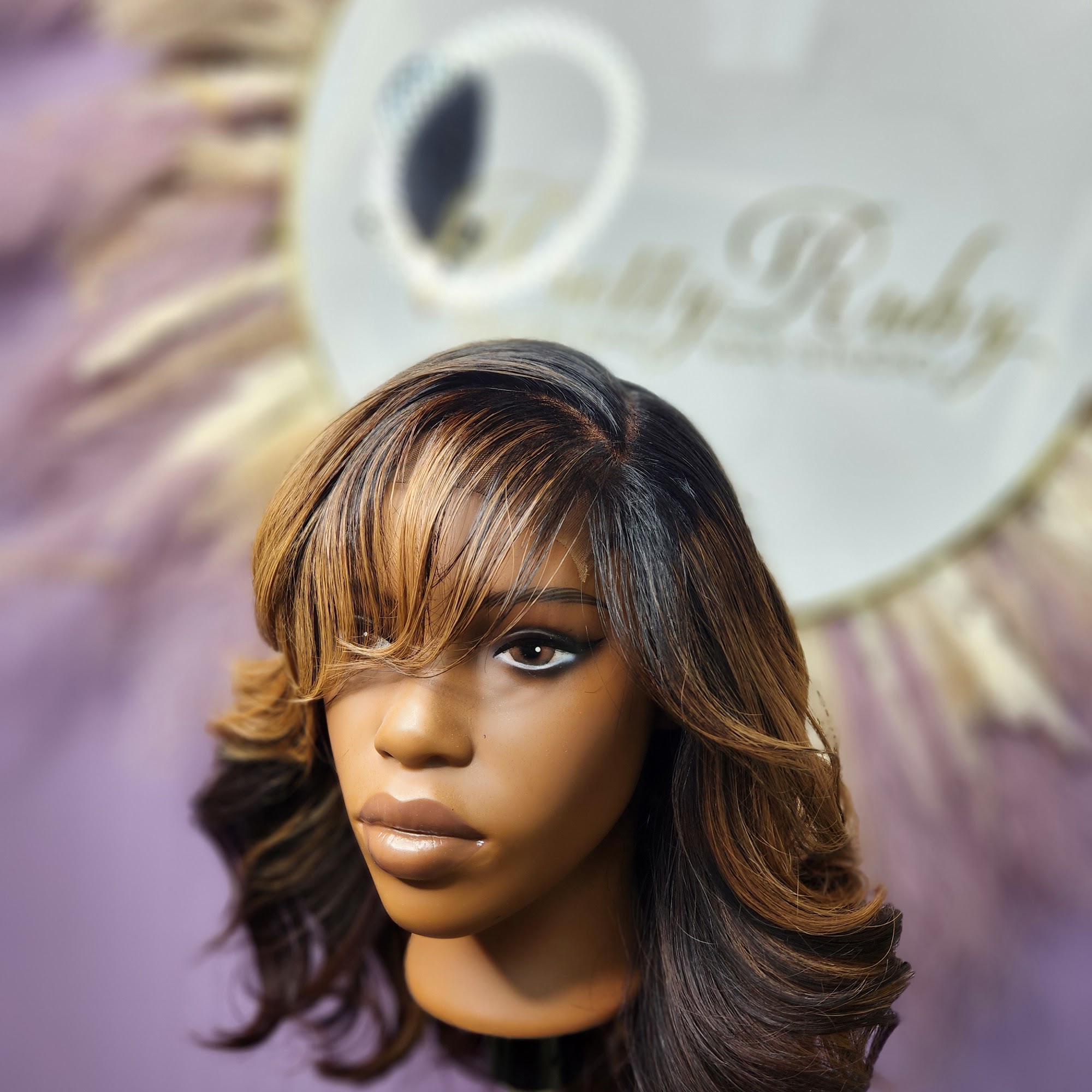 Pretty Ruby Salon & Wax Studio