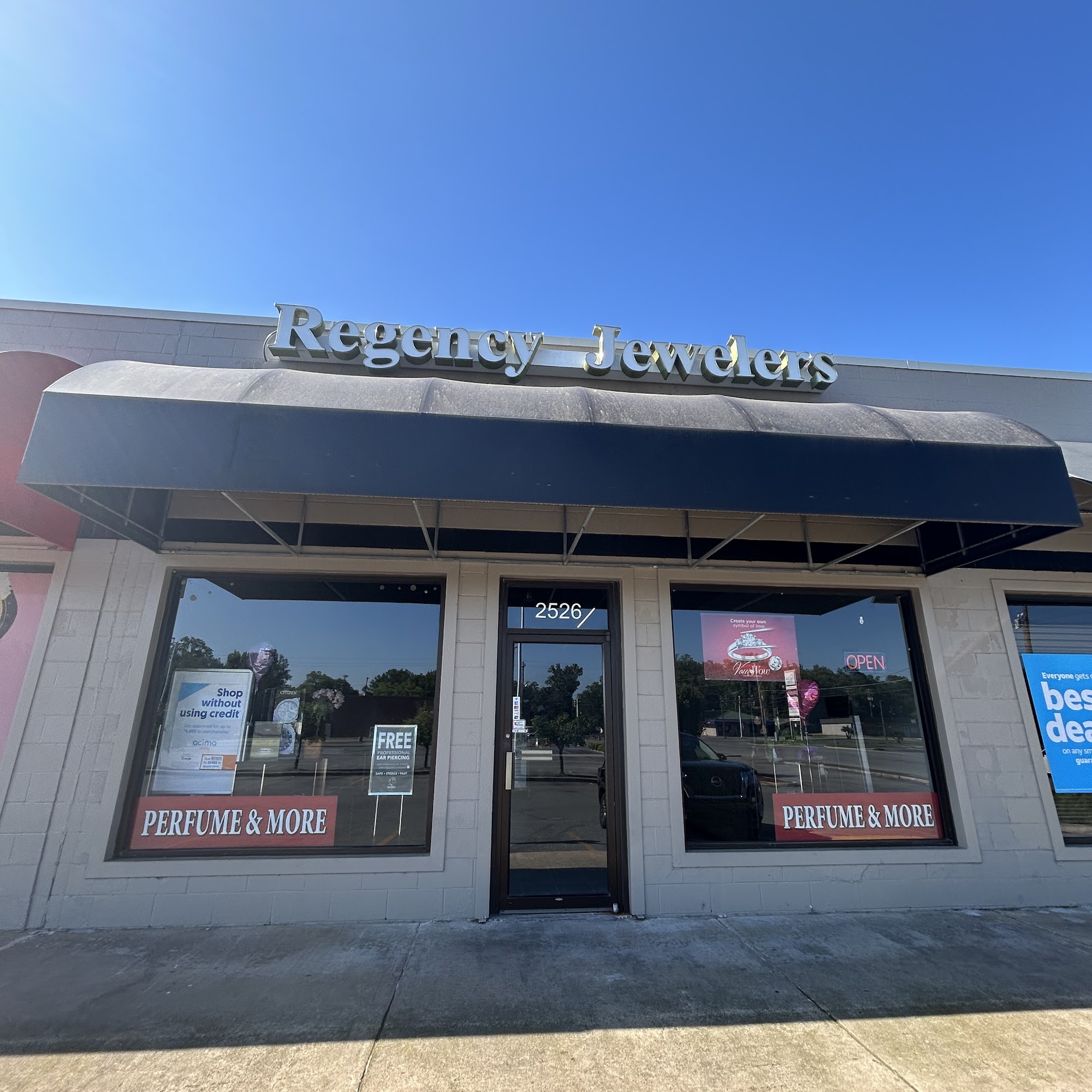 Regency Jewelers Pine Bluff