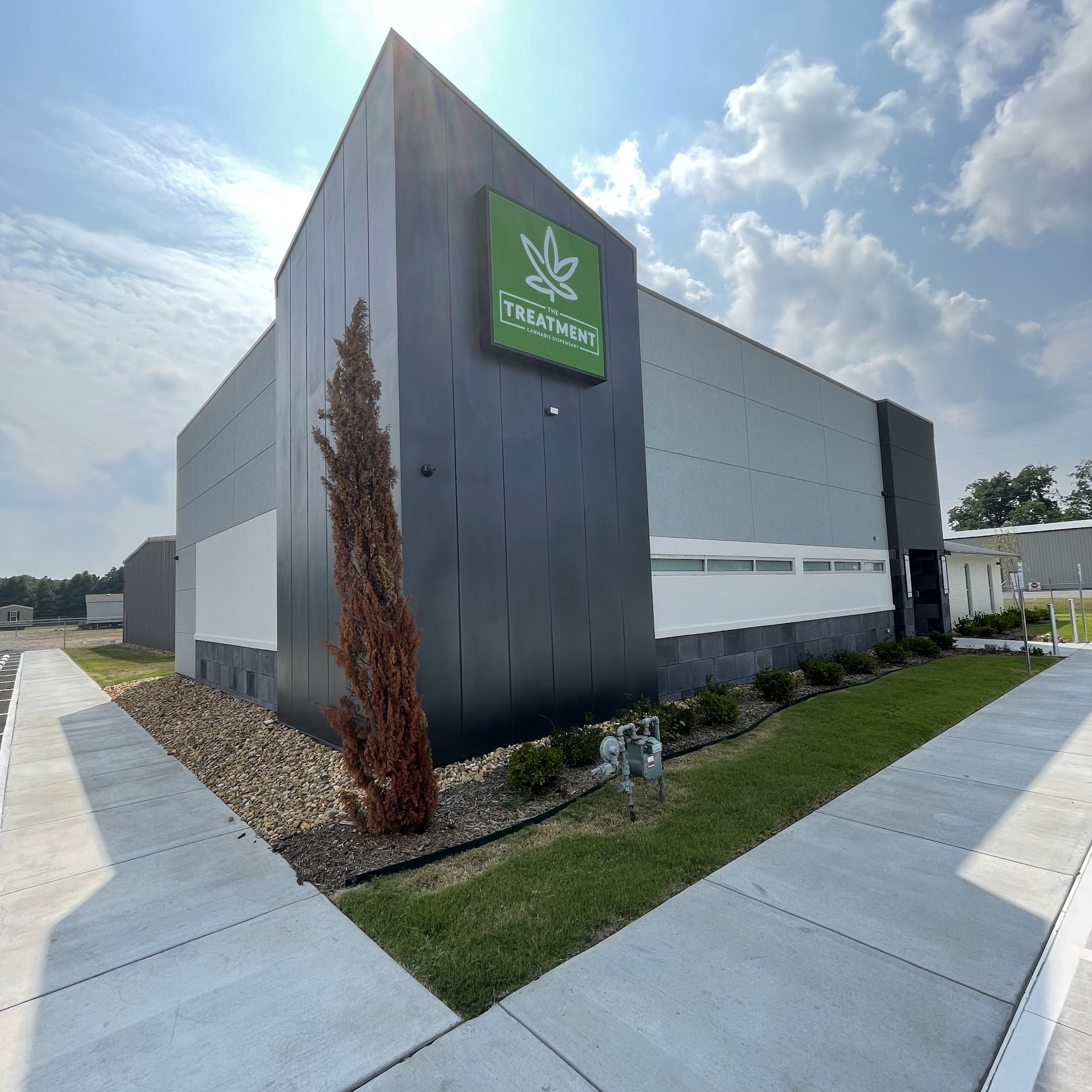 The Treatment Cannabis Dispensary Pine Bluff