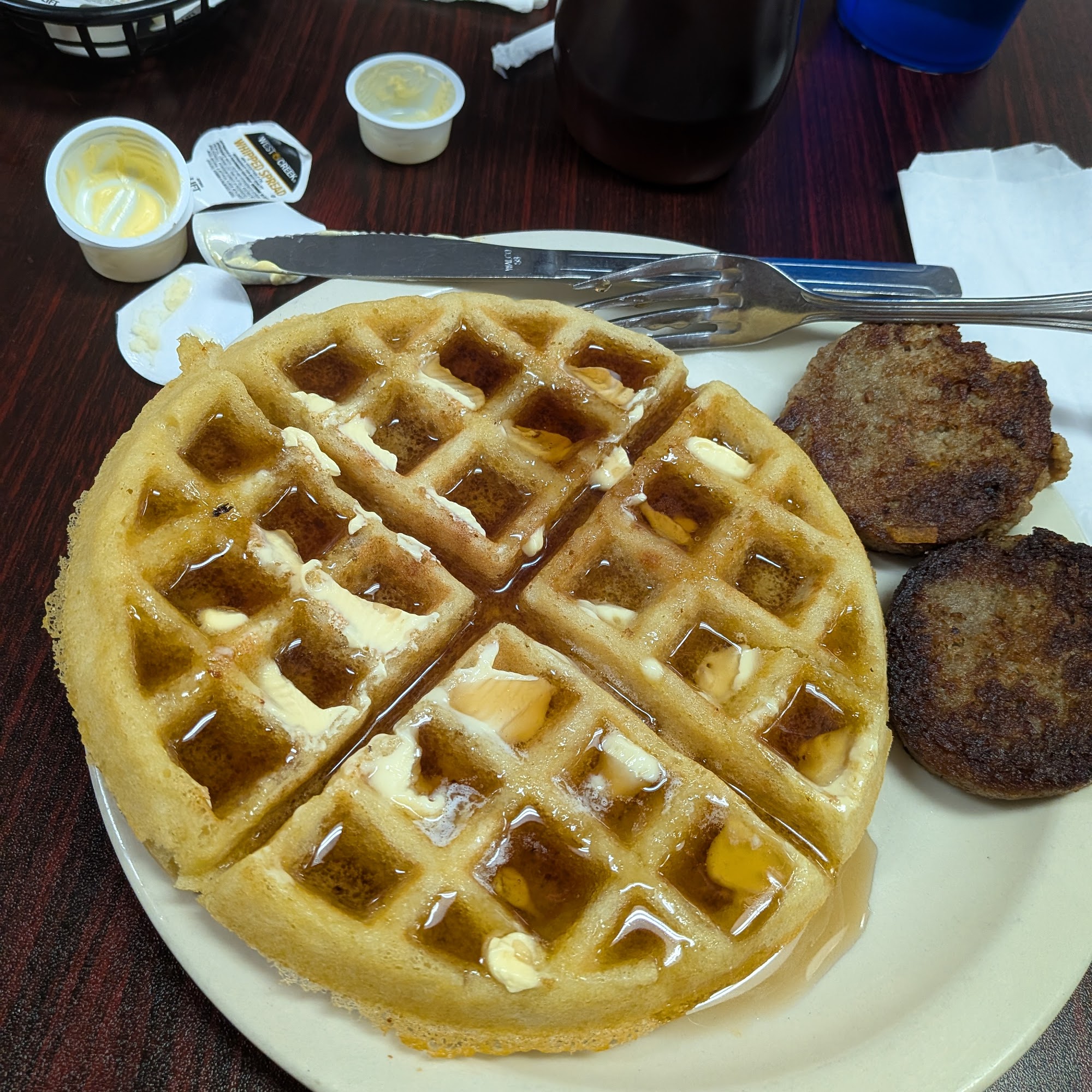 Pancake and Waffle House 1141 S Bettis St, Pocahontas