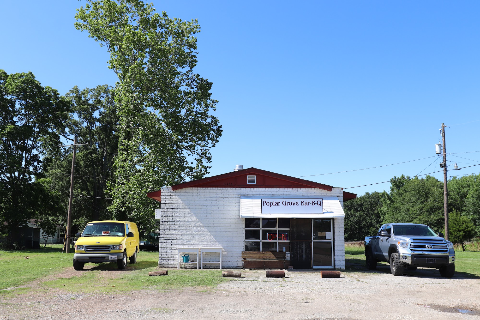 Poplar Grove Bar-B-Q