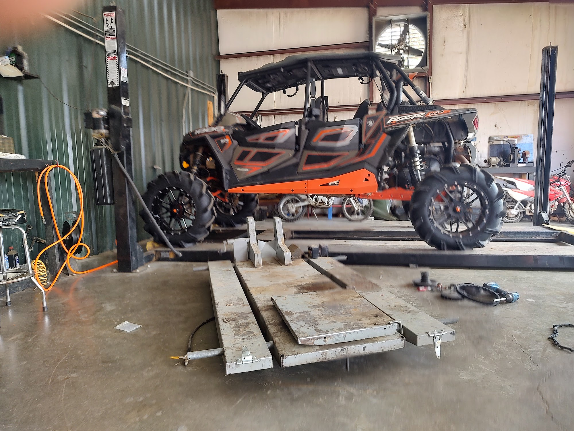 Precision Power Atv Prescott