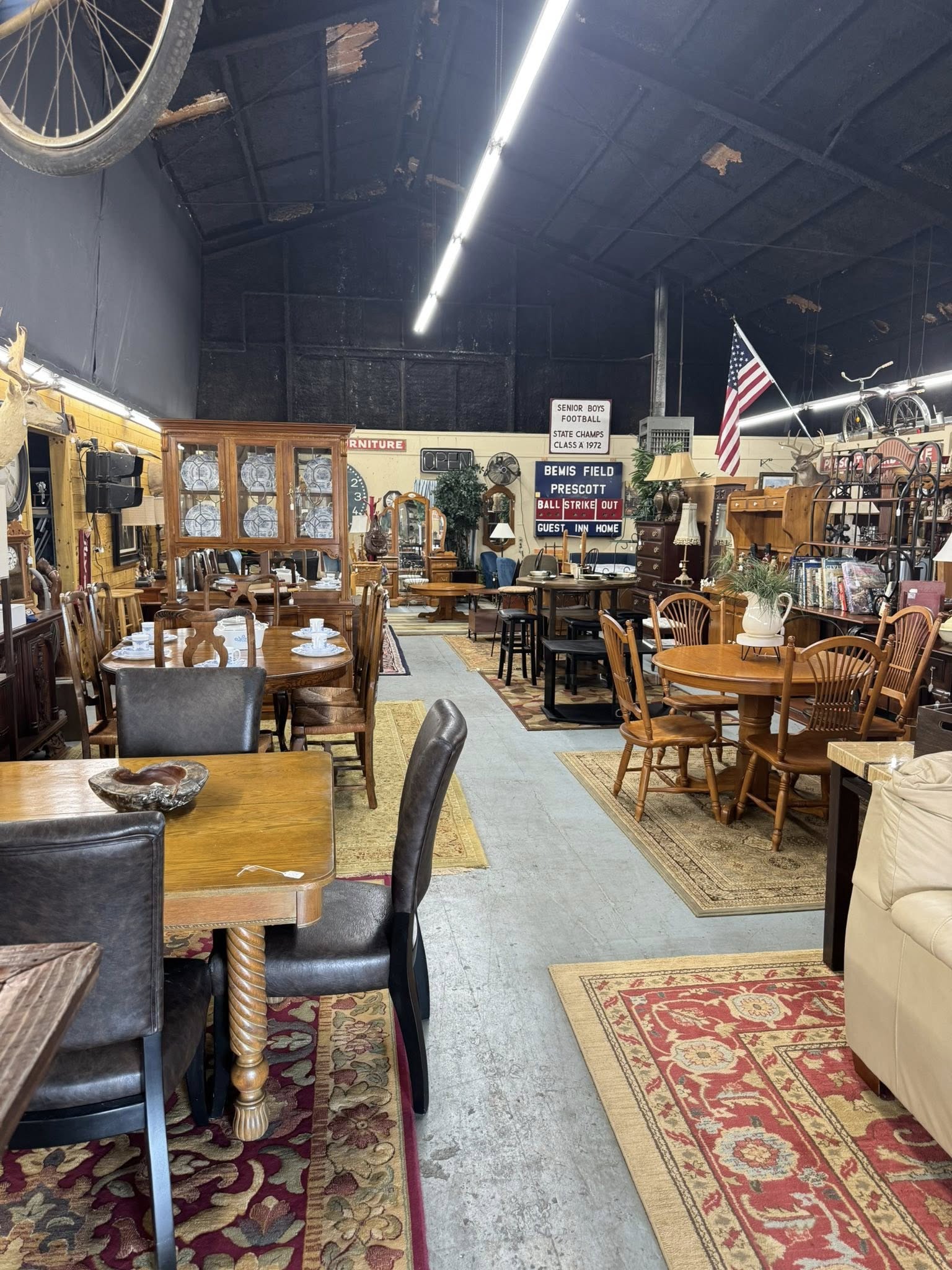 Hwy 67 Flea Market Prescott