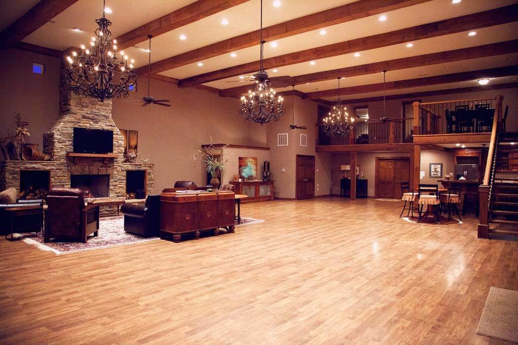 The Great River Lodge Proctor