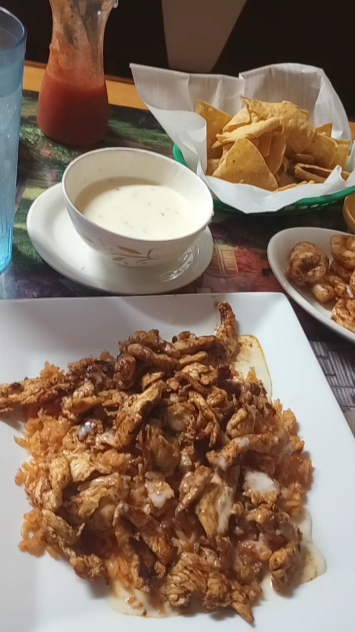 Camilo's mexican restaurant Menu