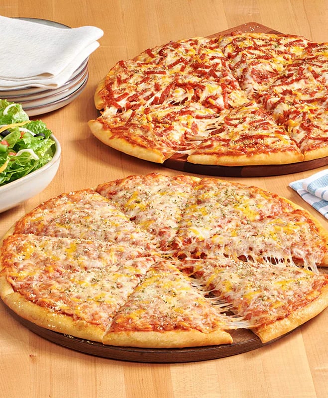 Papa Murphy's | Take 'N' Bake Pizza Menu