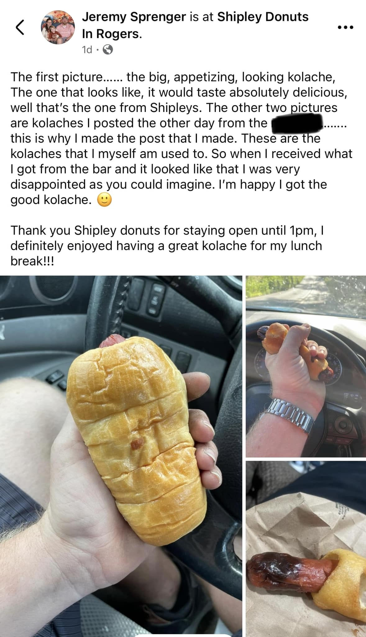 Photo credit: facebook