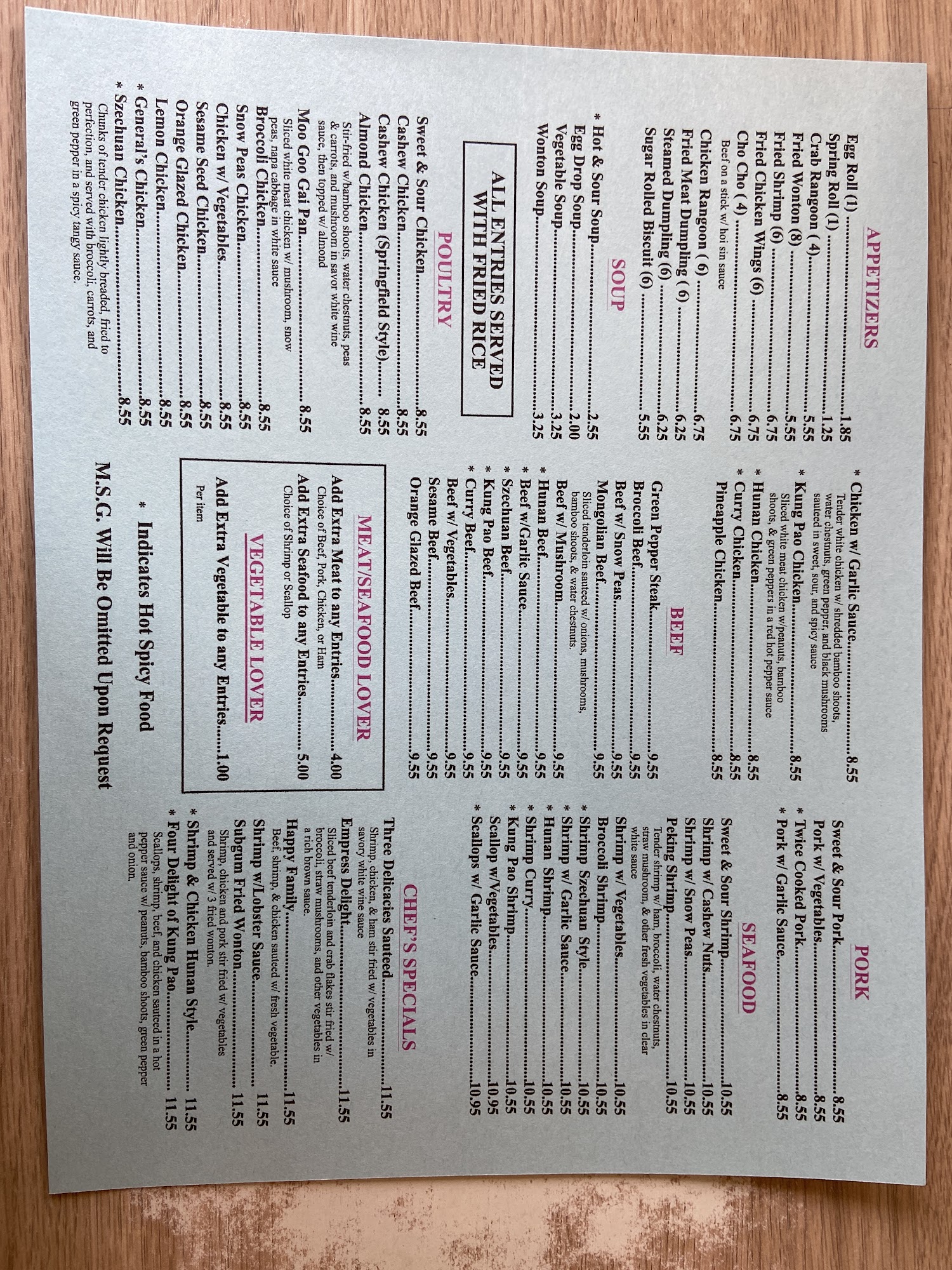 Photo credit: Google