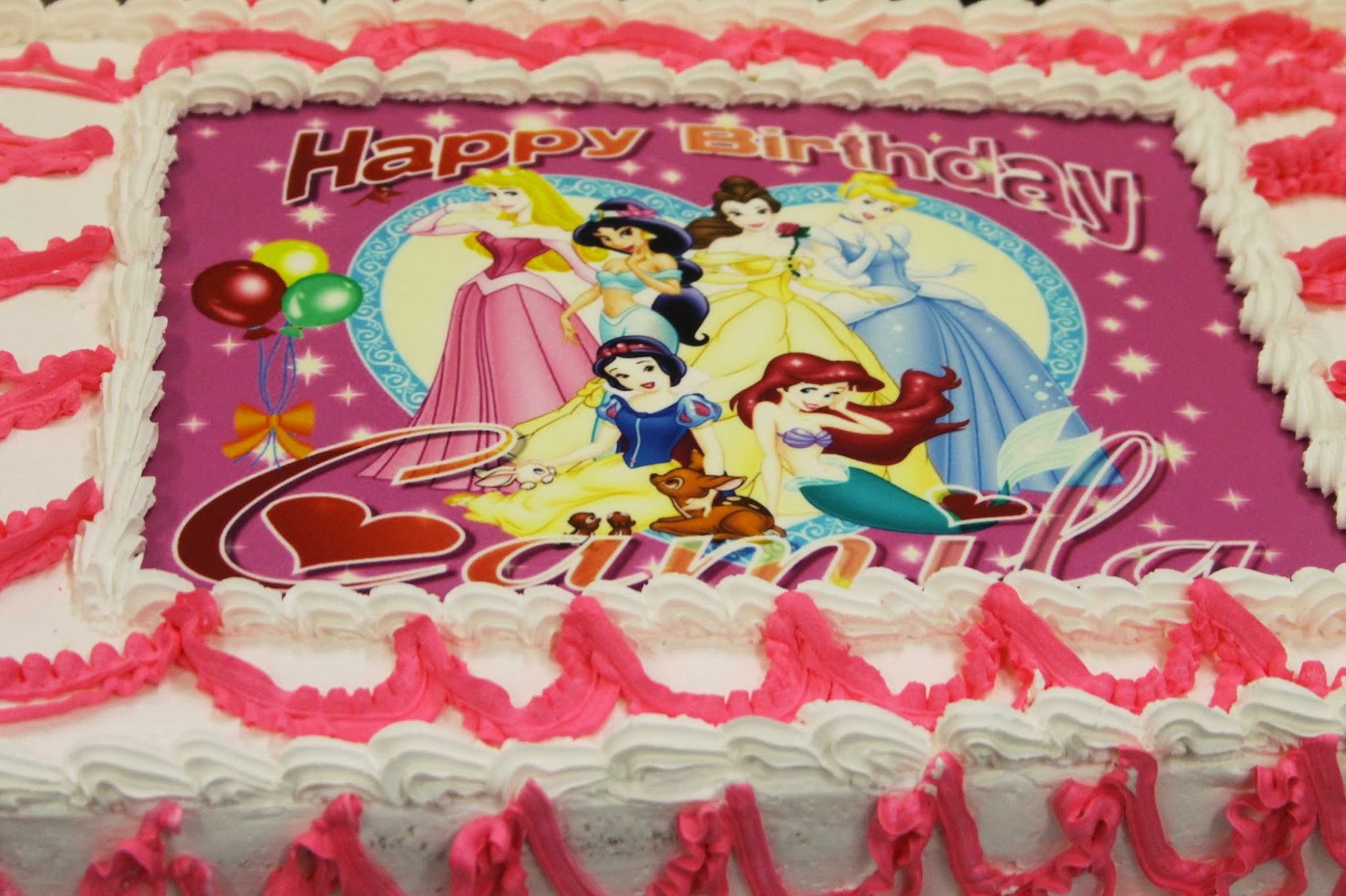 Panaderia Cuscatleca Menu