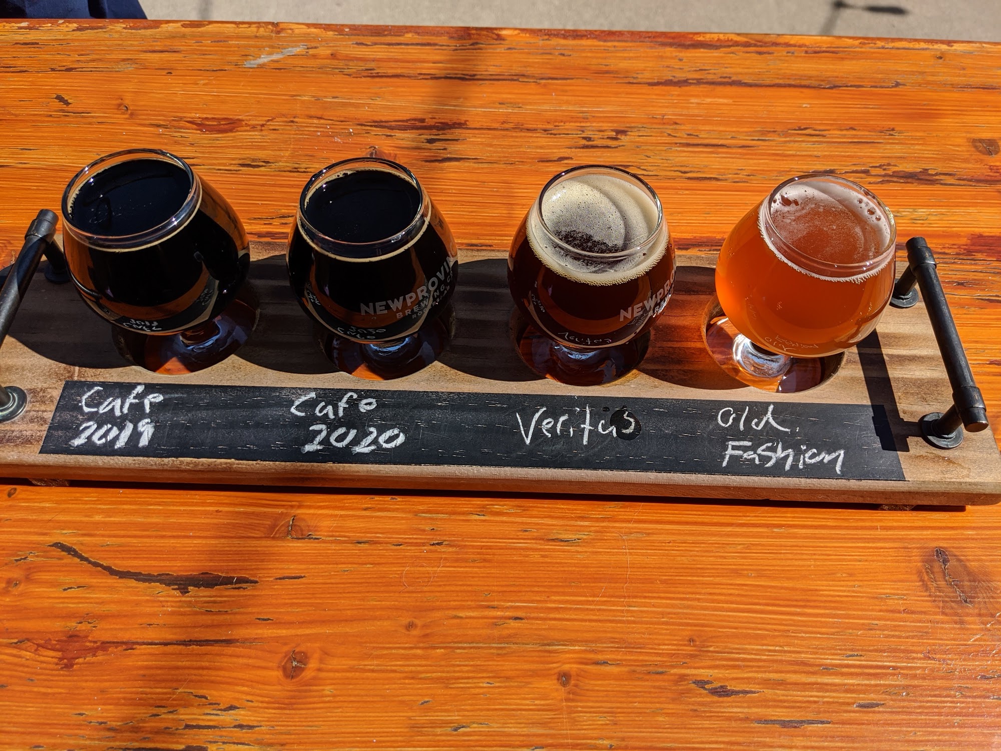 New Province Brewing Company Rogers