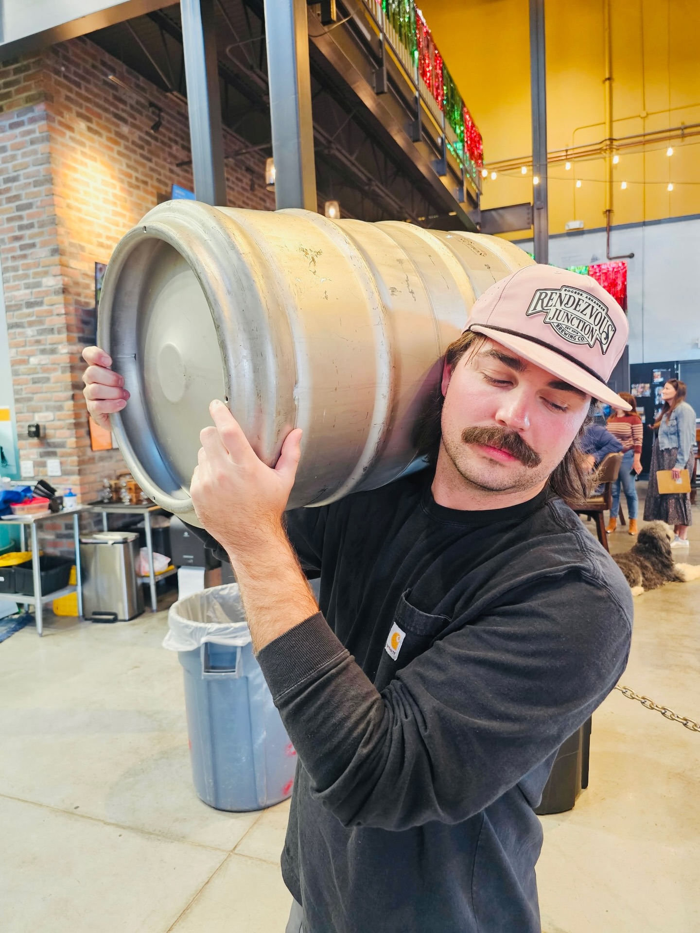 Rendezvous Junction Brewing Co. Rogers