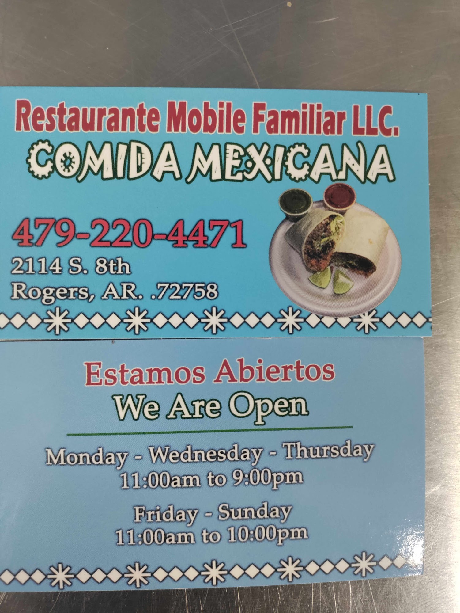 Photo credit: Google