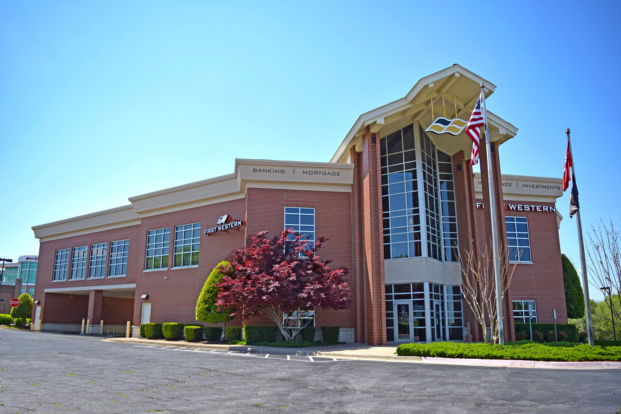 First Western Mortgage