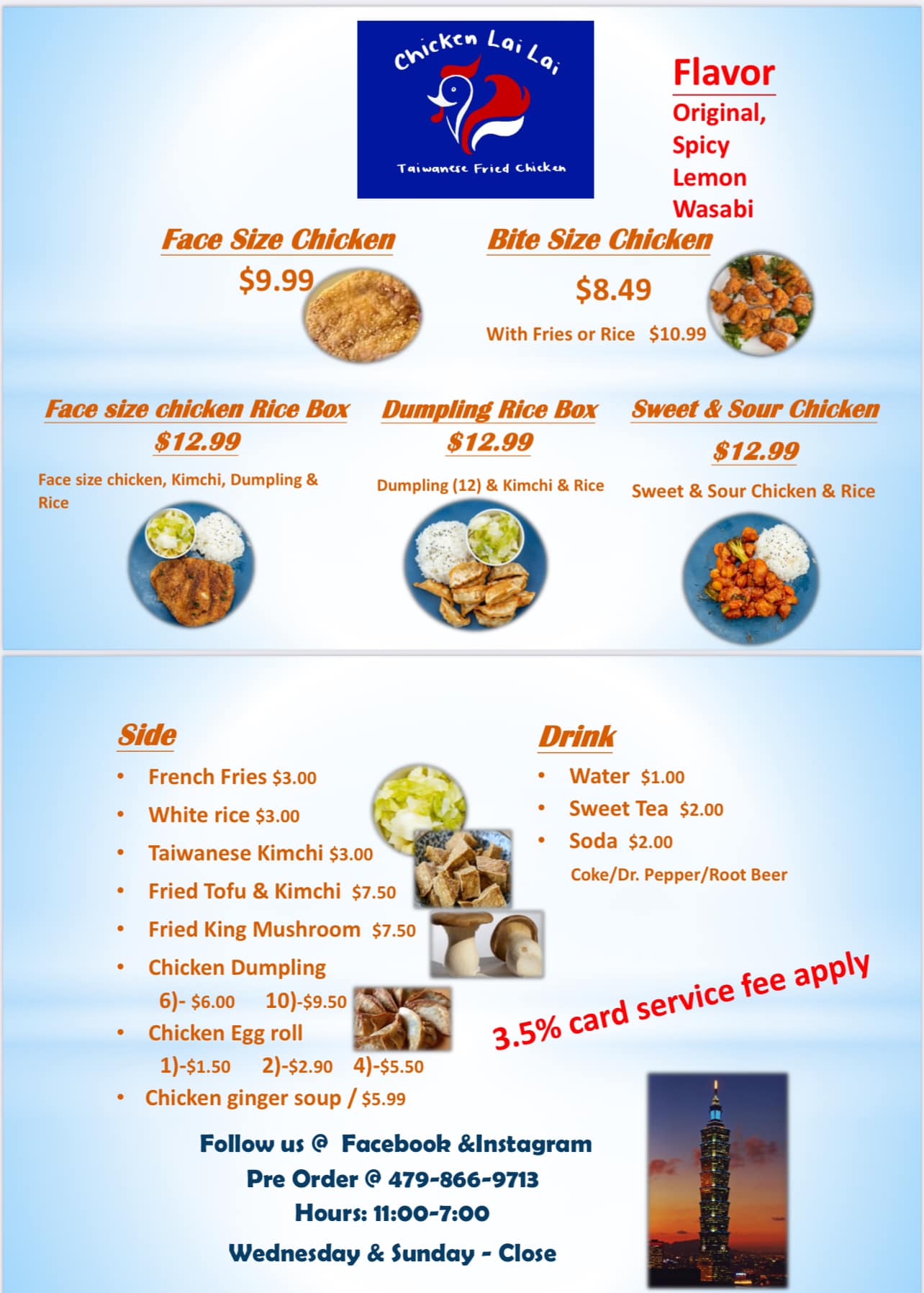 Photo credit: Facebook