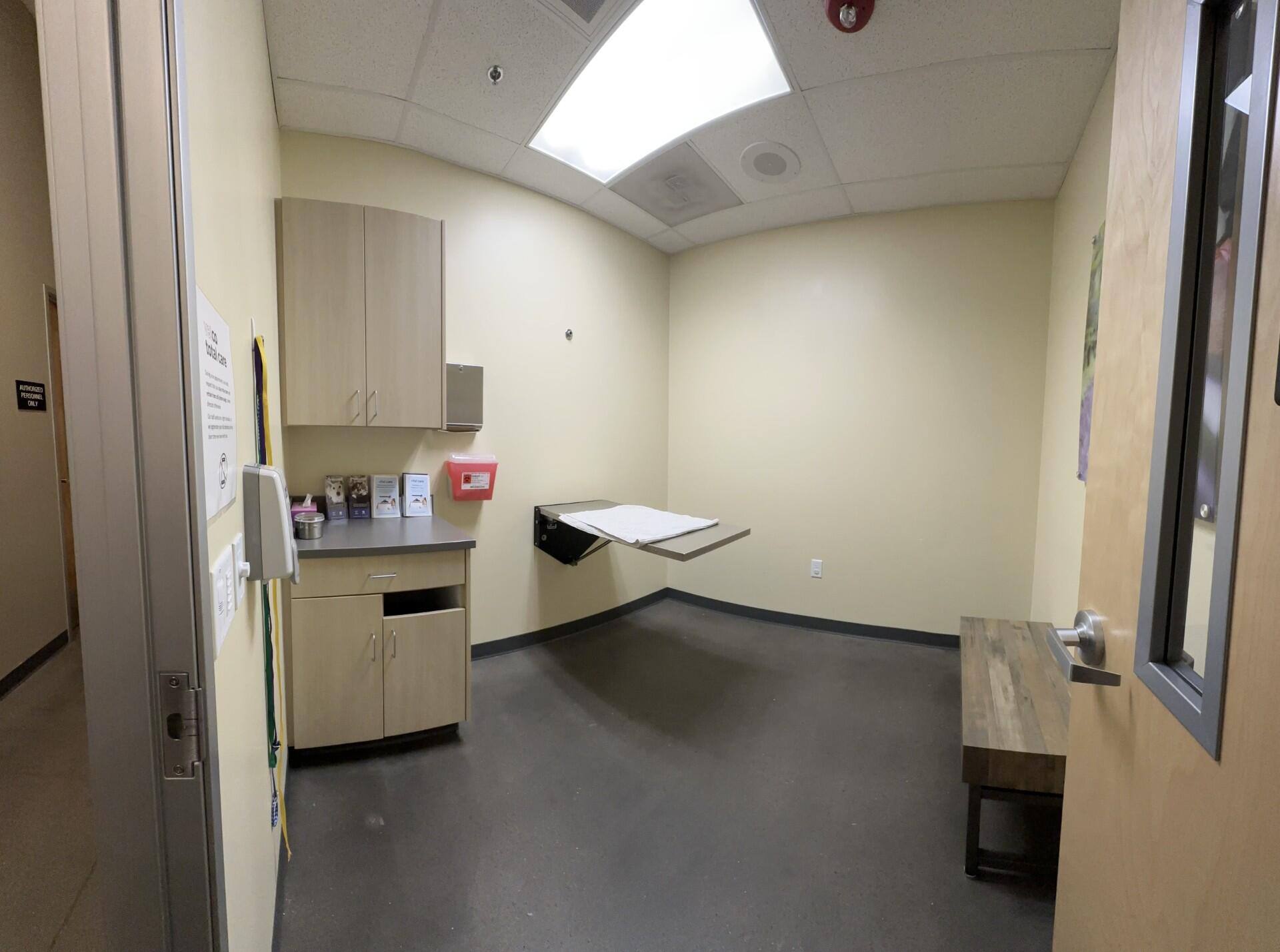 Vetco Total Care Animal Hospital Rogers