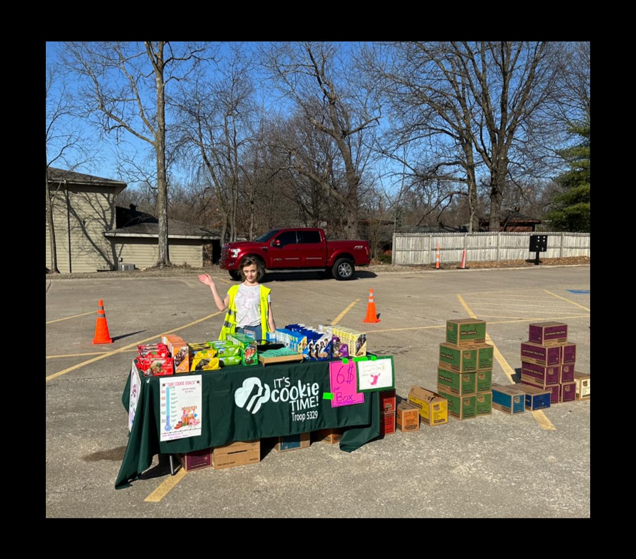 Landscape Creations LLC