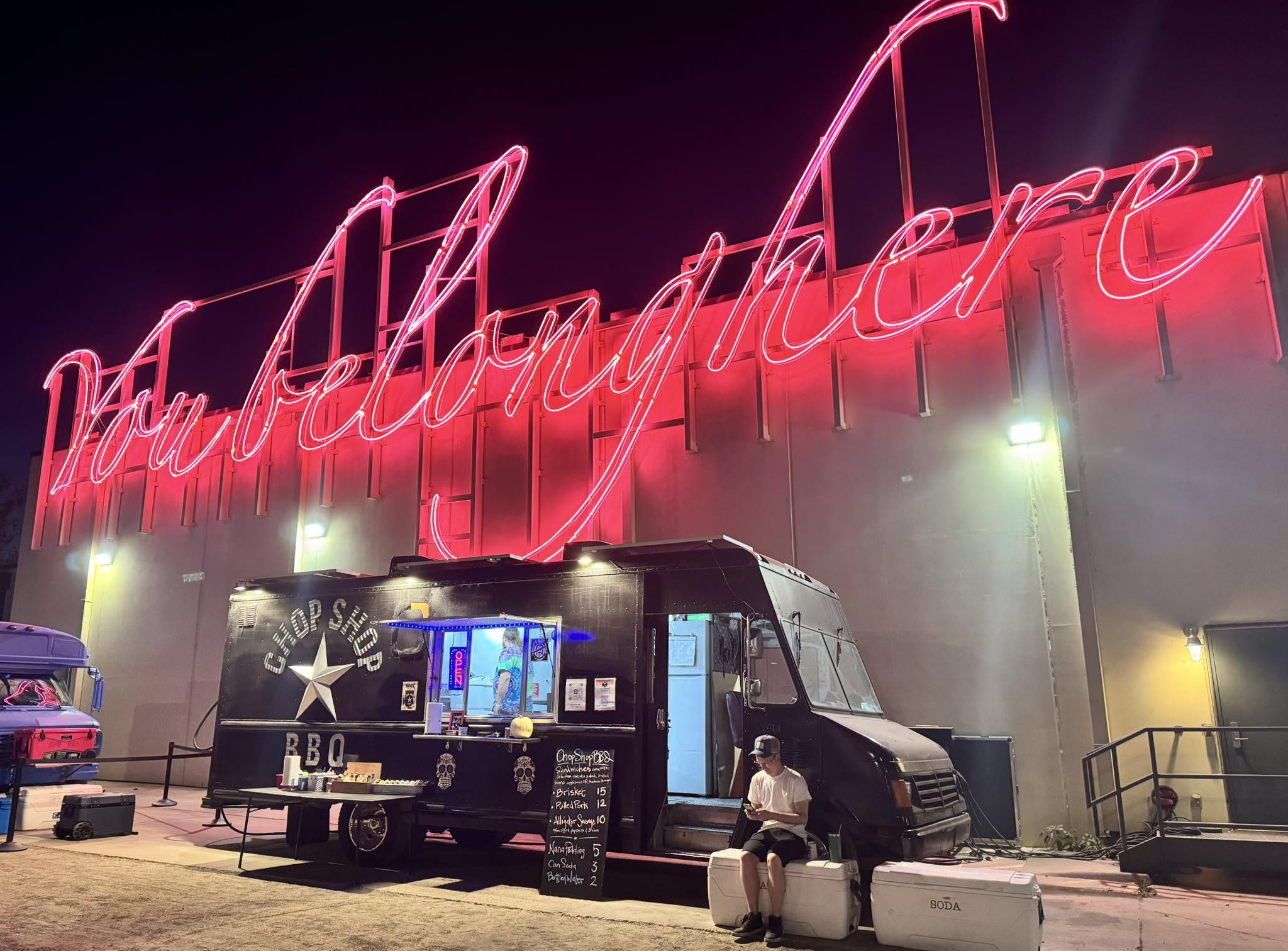 Chop Shop BBQ Rogers