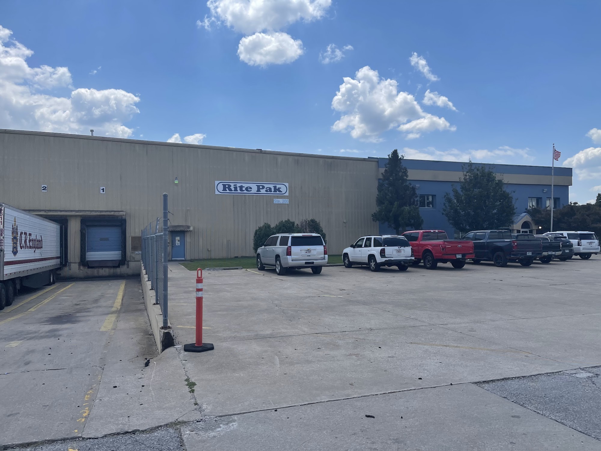 Rite-Pak Inc. Rogers