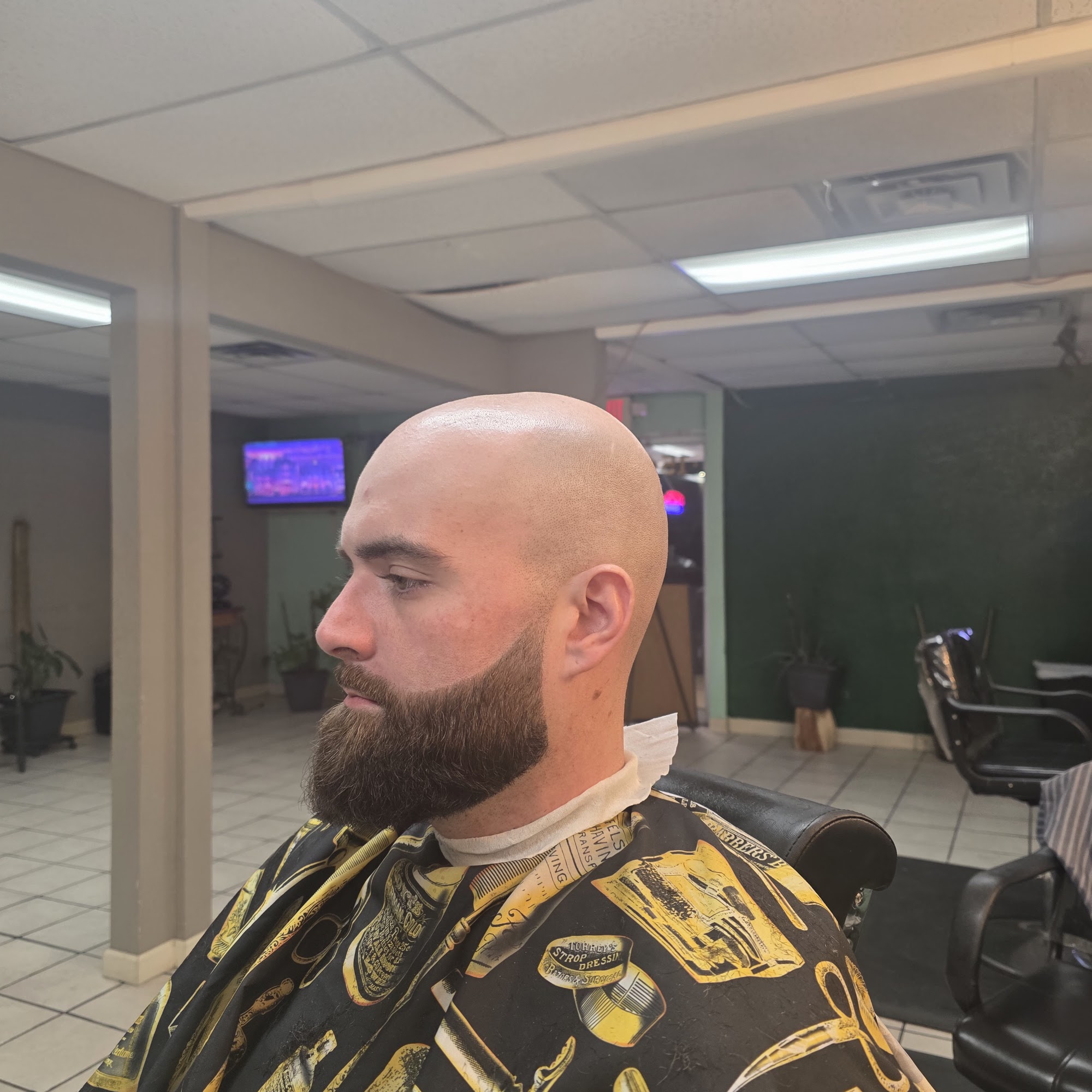 Chocolate's Barbershop