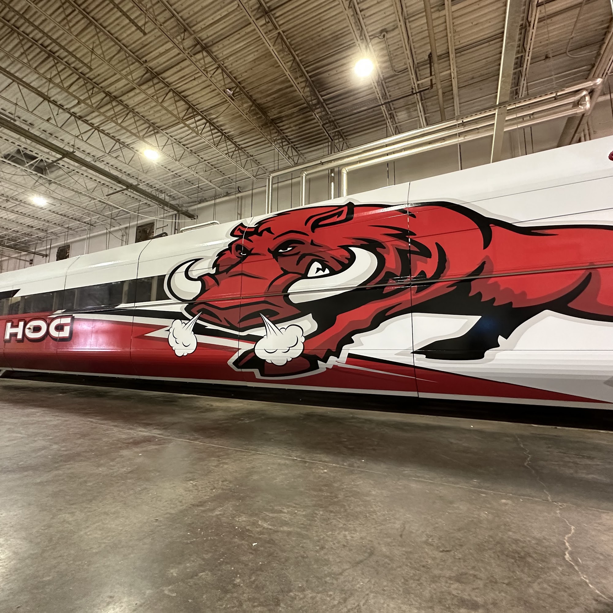 Sign Artists Inc. Rogers