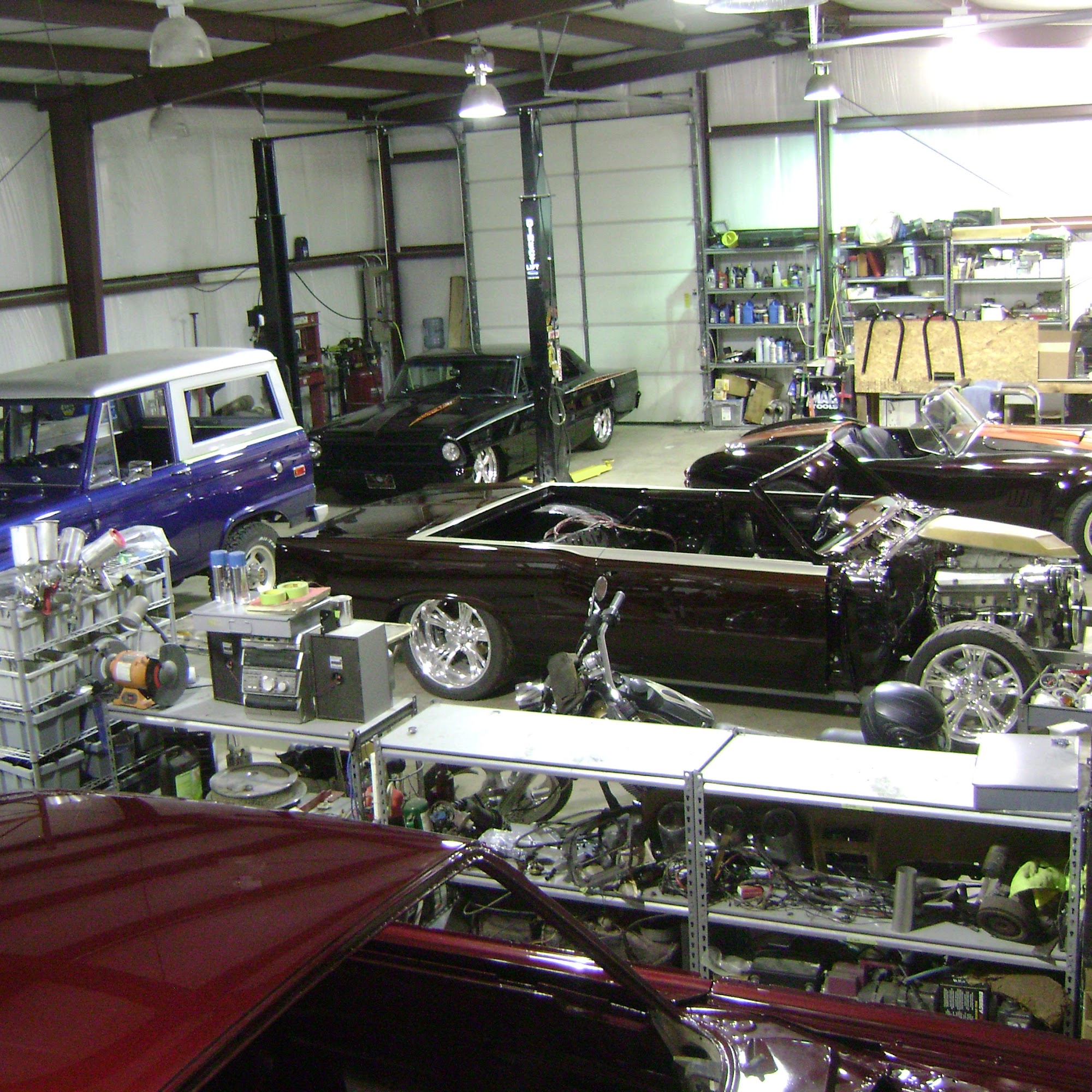 Hack Shack Inc Rogers