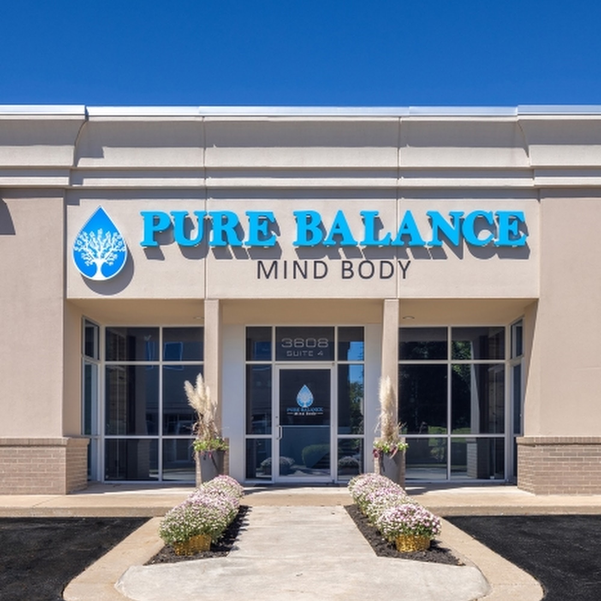 Pure Balance 3608 W Southern Hills Blvd STE 4, Rogers Arkansas 72758