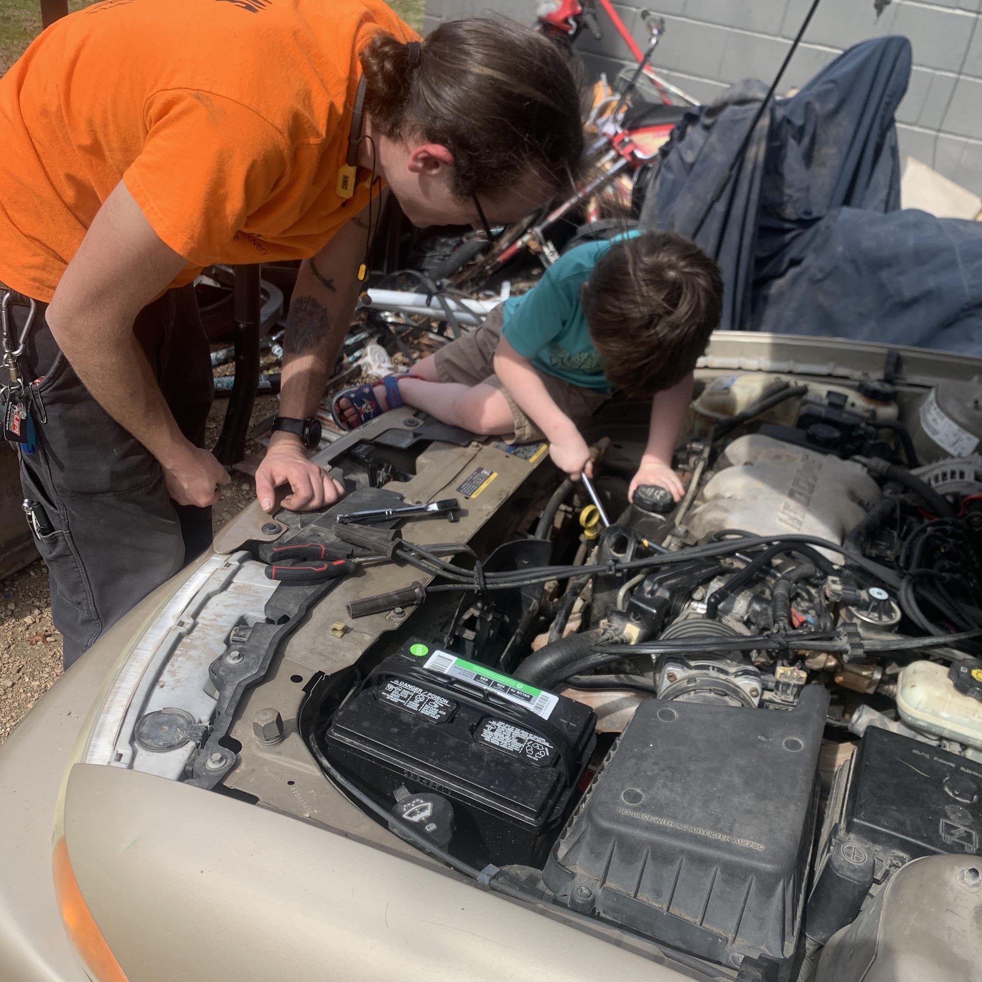 Post Family Auto LLC Rogers