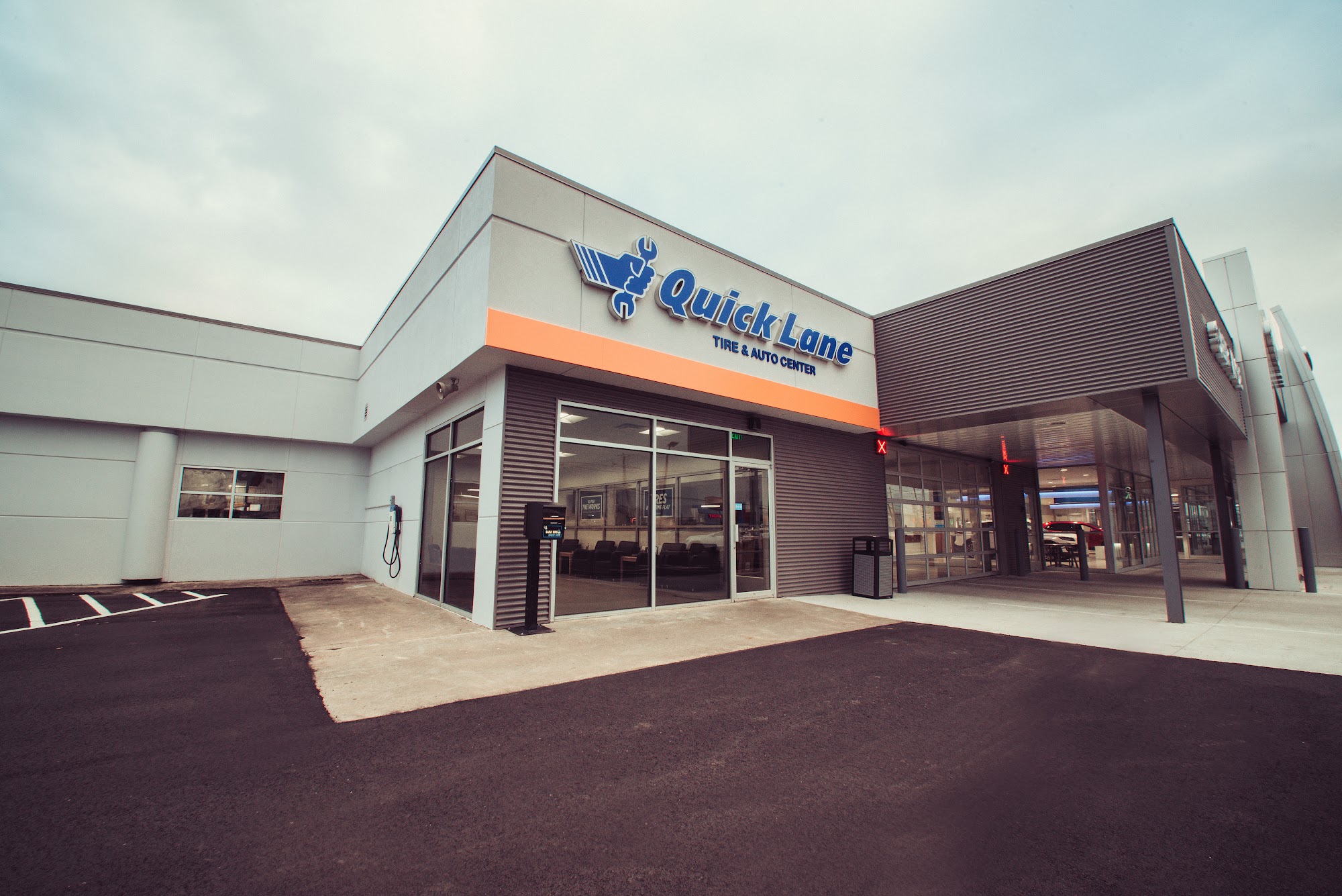 Quick Lane Tire & Auto Center