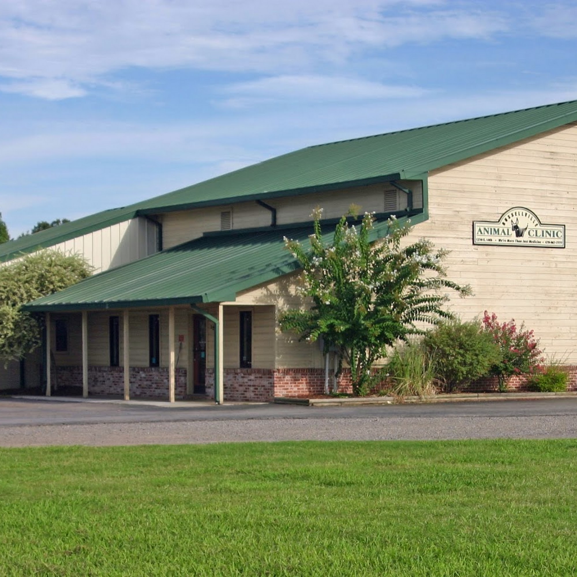 Russellville Animal Clinic Russellville