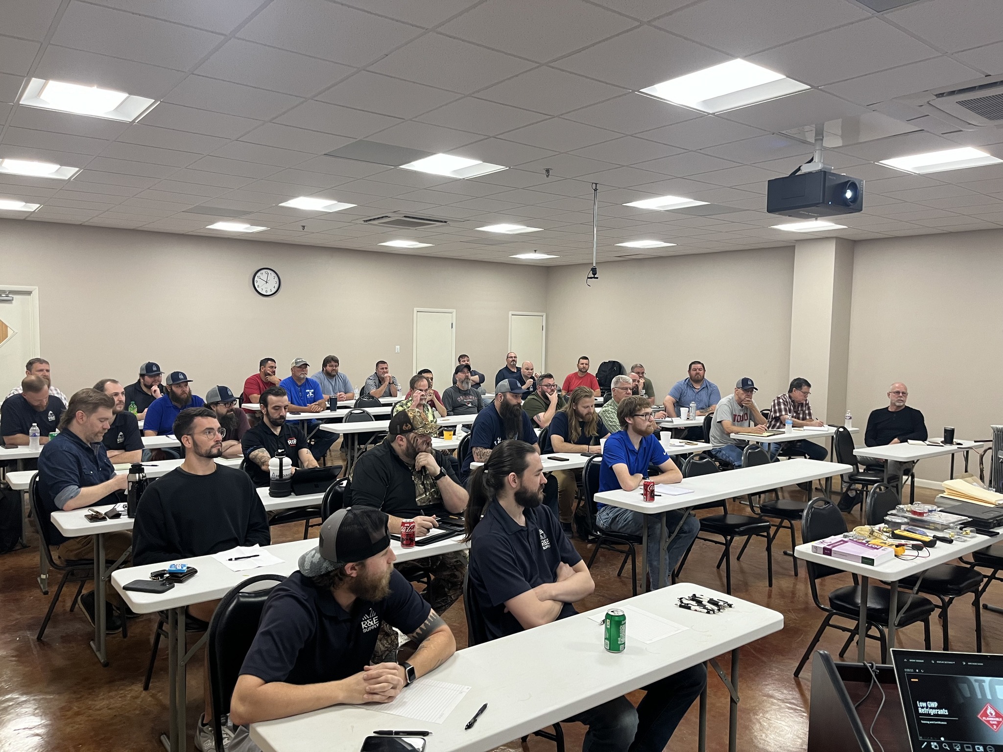 Refrigeration & Electric Supply