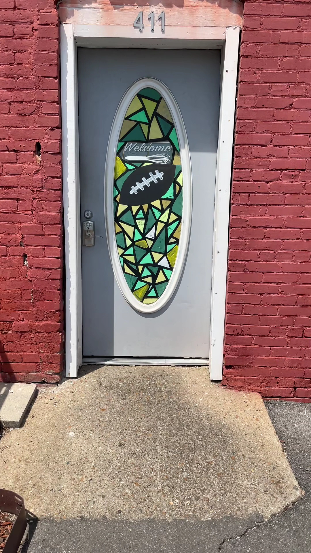 Jean's Simple Treats & More Menu