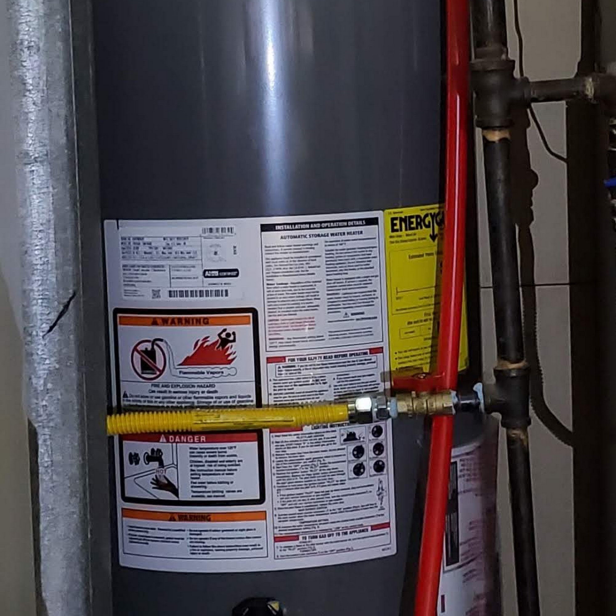 Dave Sacrey's Modern Plumbing Co