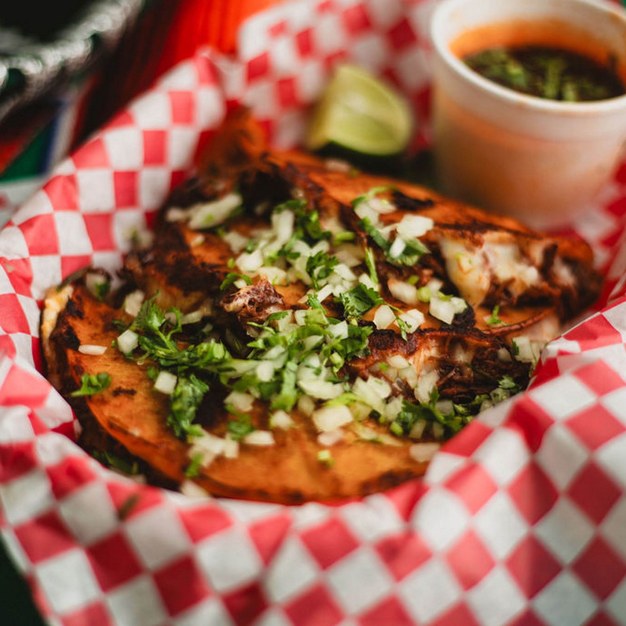 A Downtown Taco Company Russellville