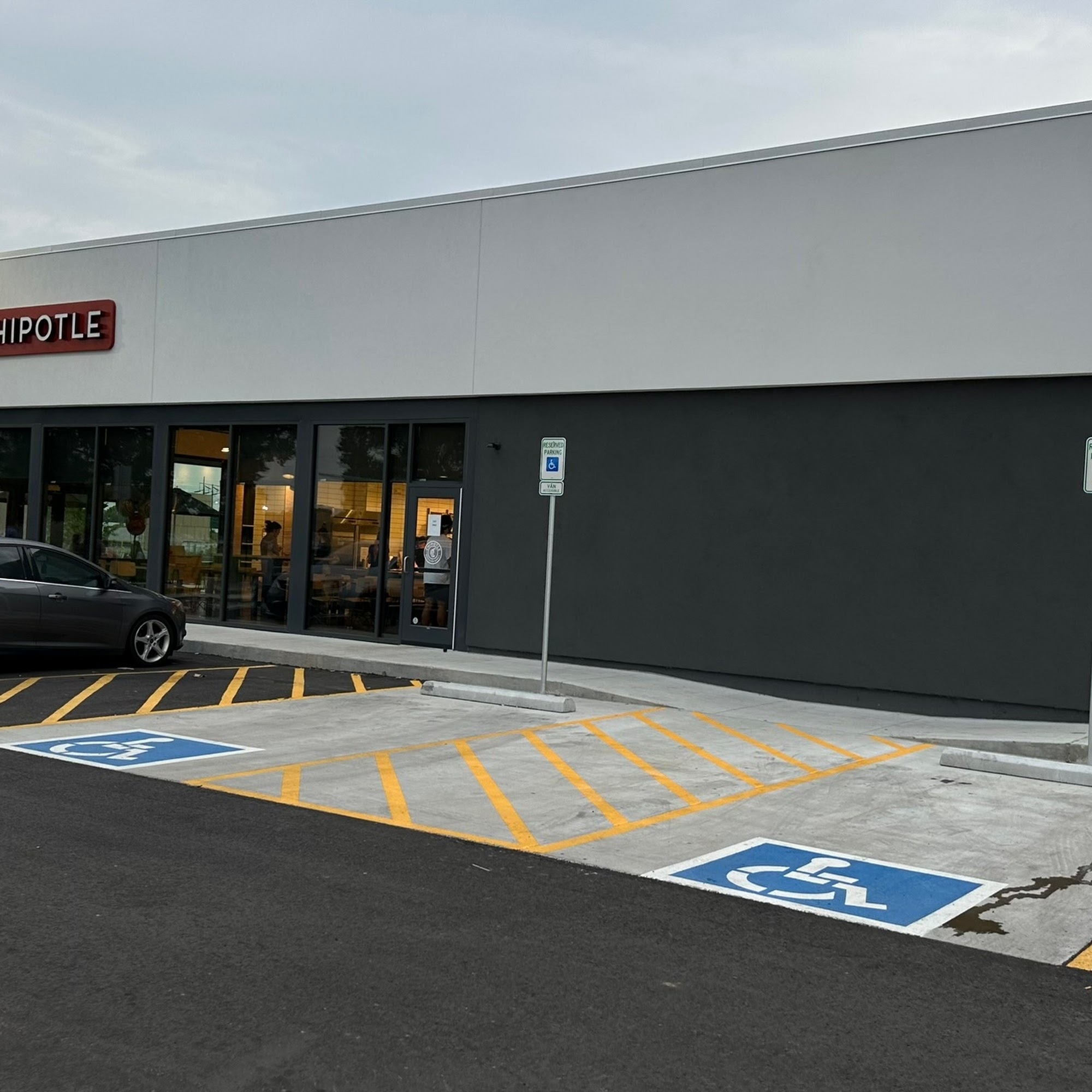 Chipotle Mexican Grill