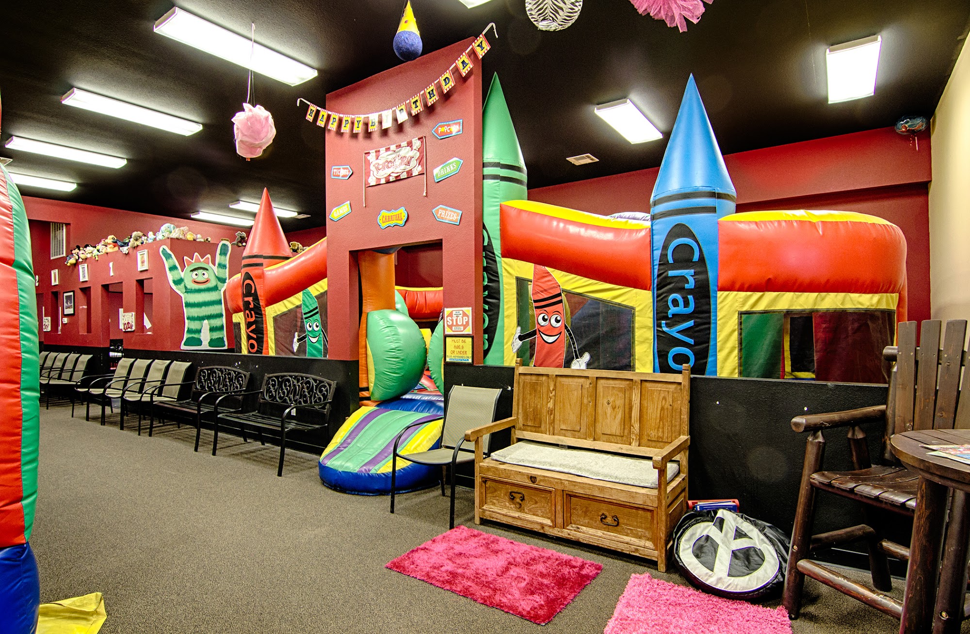 Happy Jumpers Inflatables & Party Supplies 3904 S Arkansas Ave, Russellville Arkansas 72802