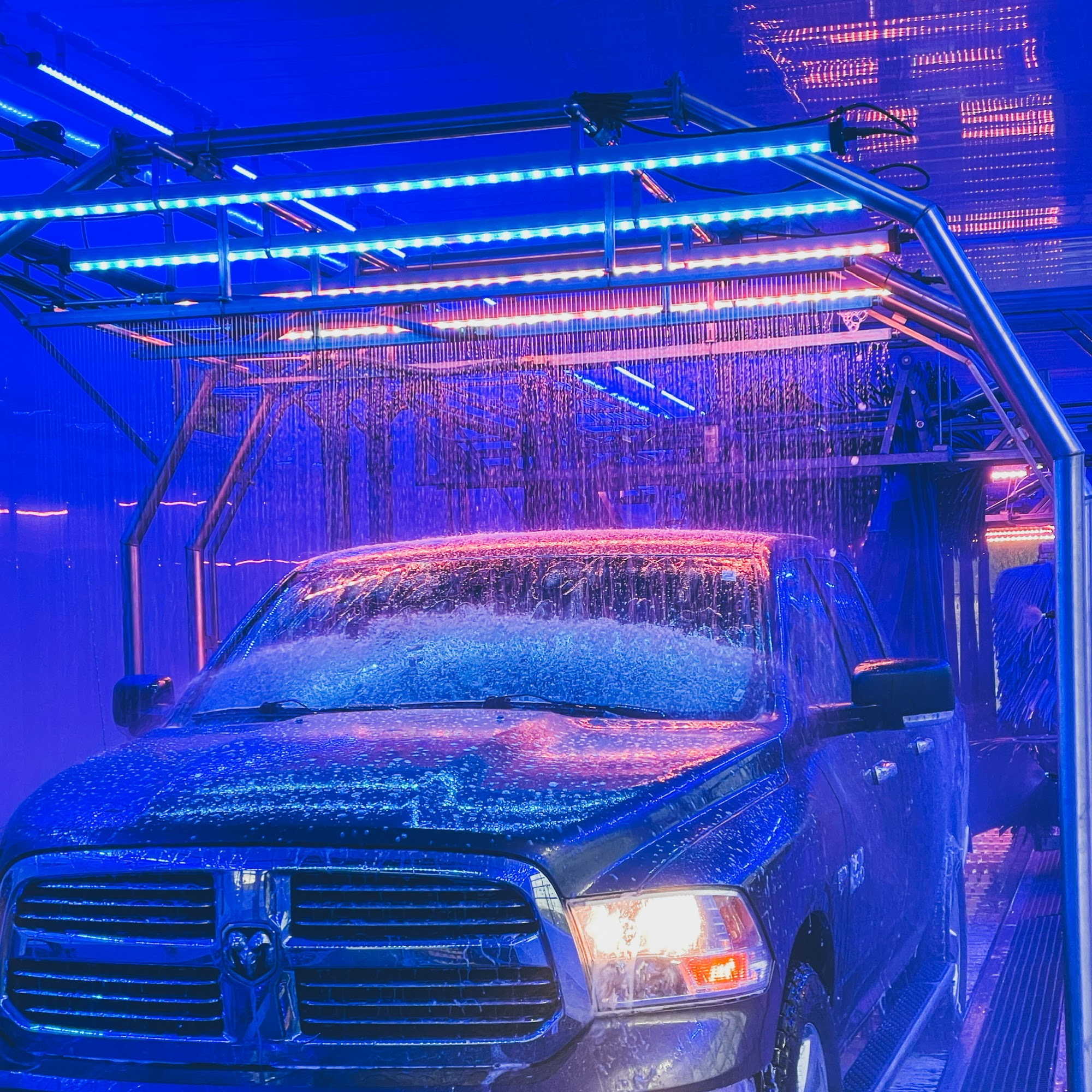 Splash Car Wash Russellville