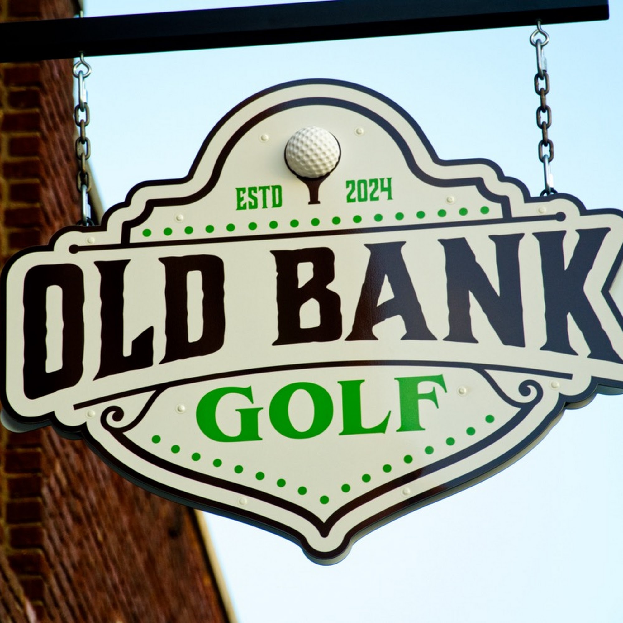 Old Bank Golf Russellville