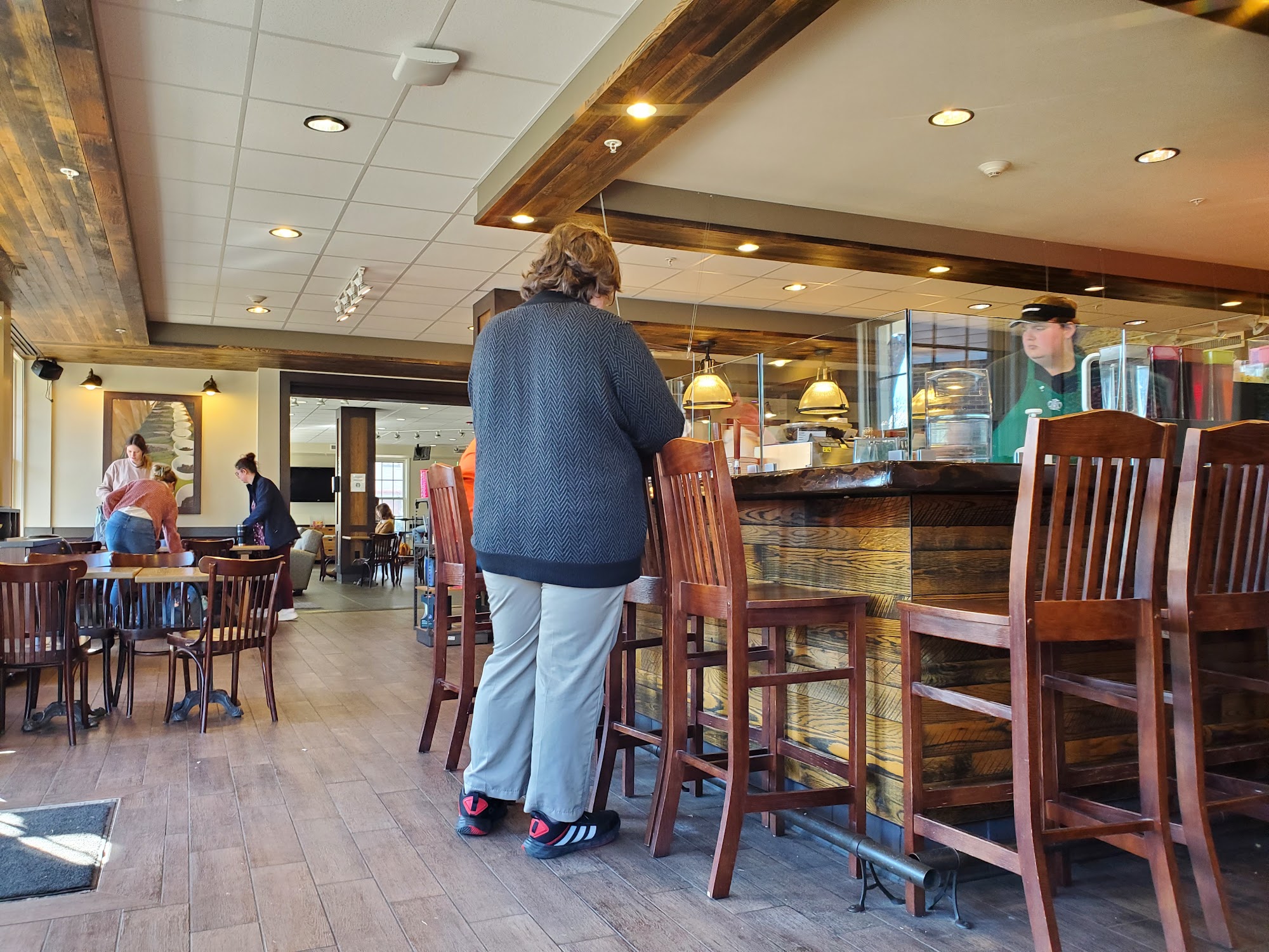 Starbucks