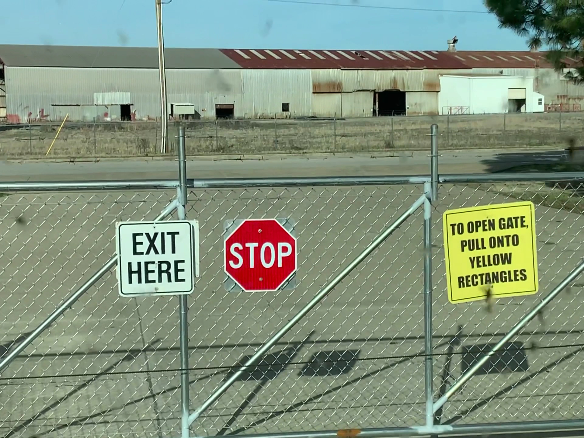 Schulze & Burch Menu