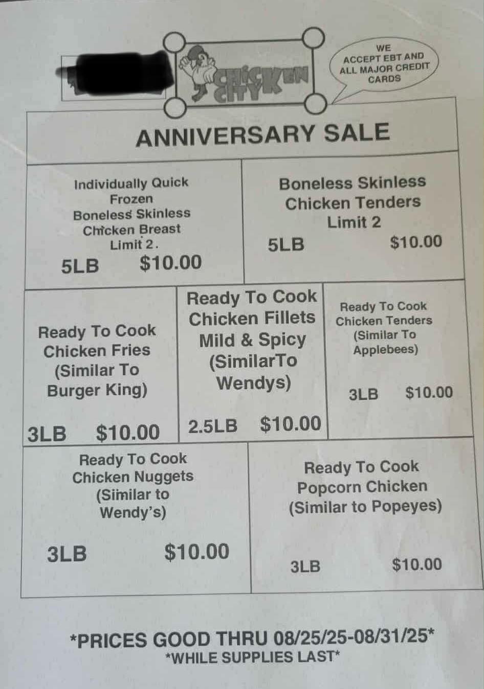 Photo credit: Facebook