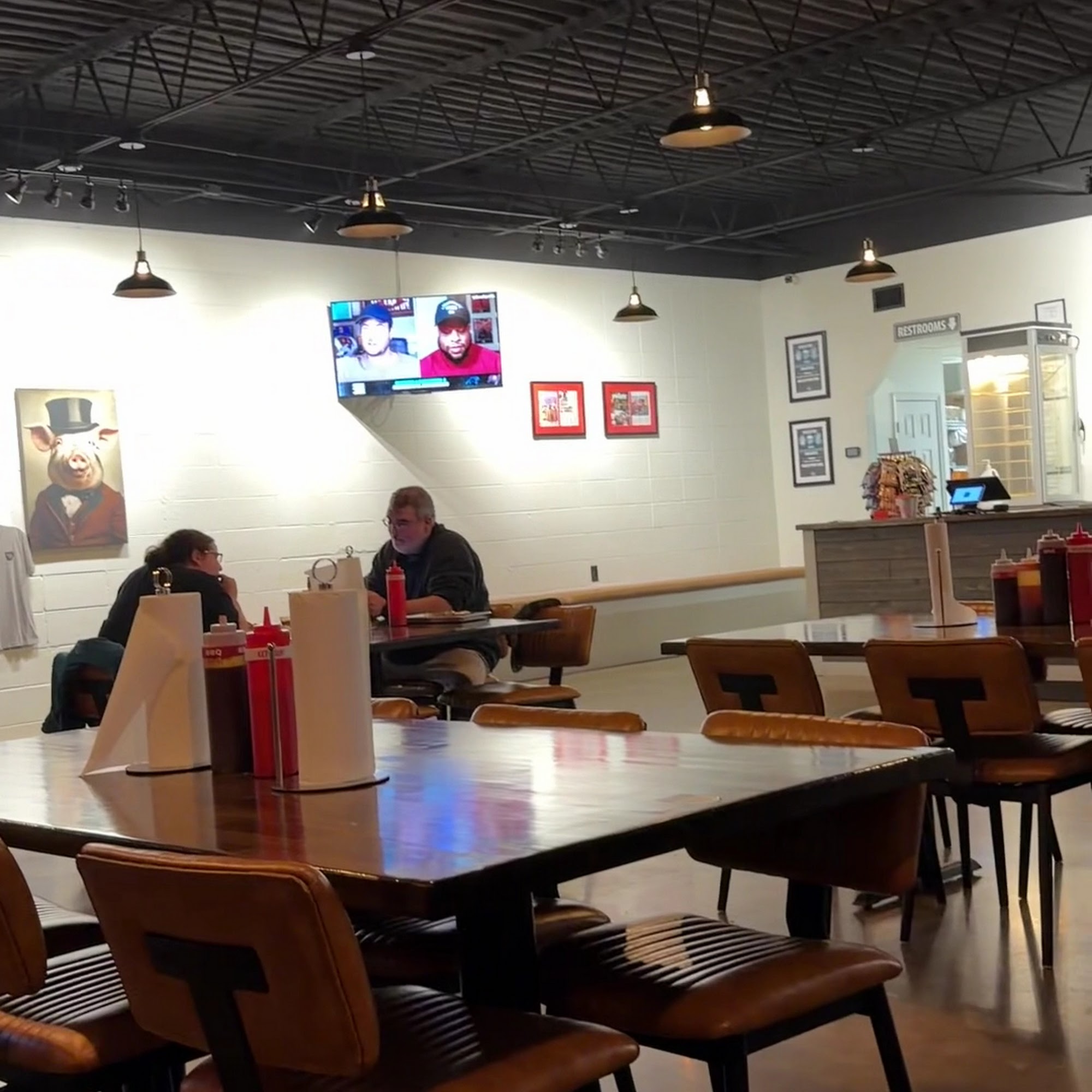 Knightfire Barbeque Searcy