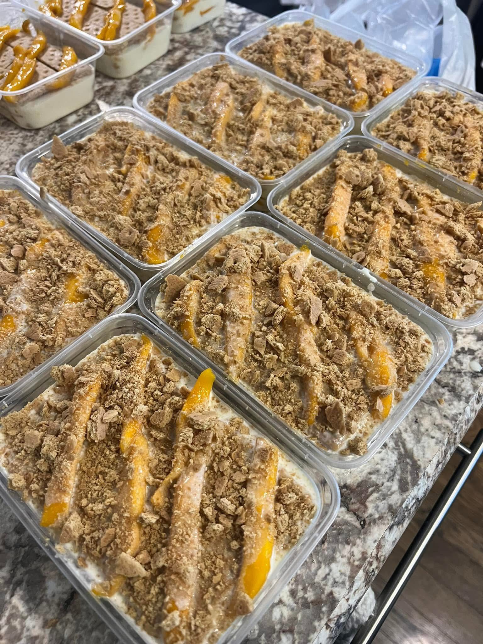 Sheila's Pecan Delights