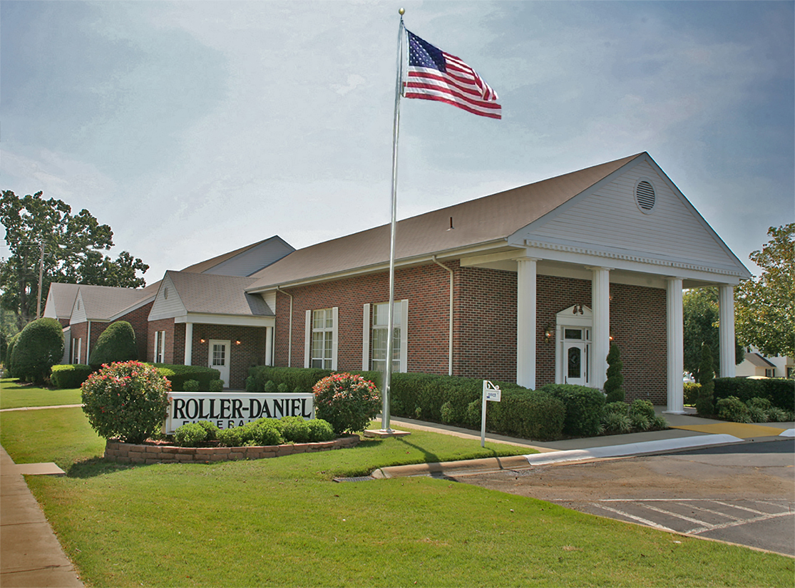 Roller-Daniel Funeral Home Searcy