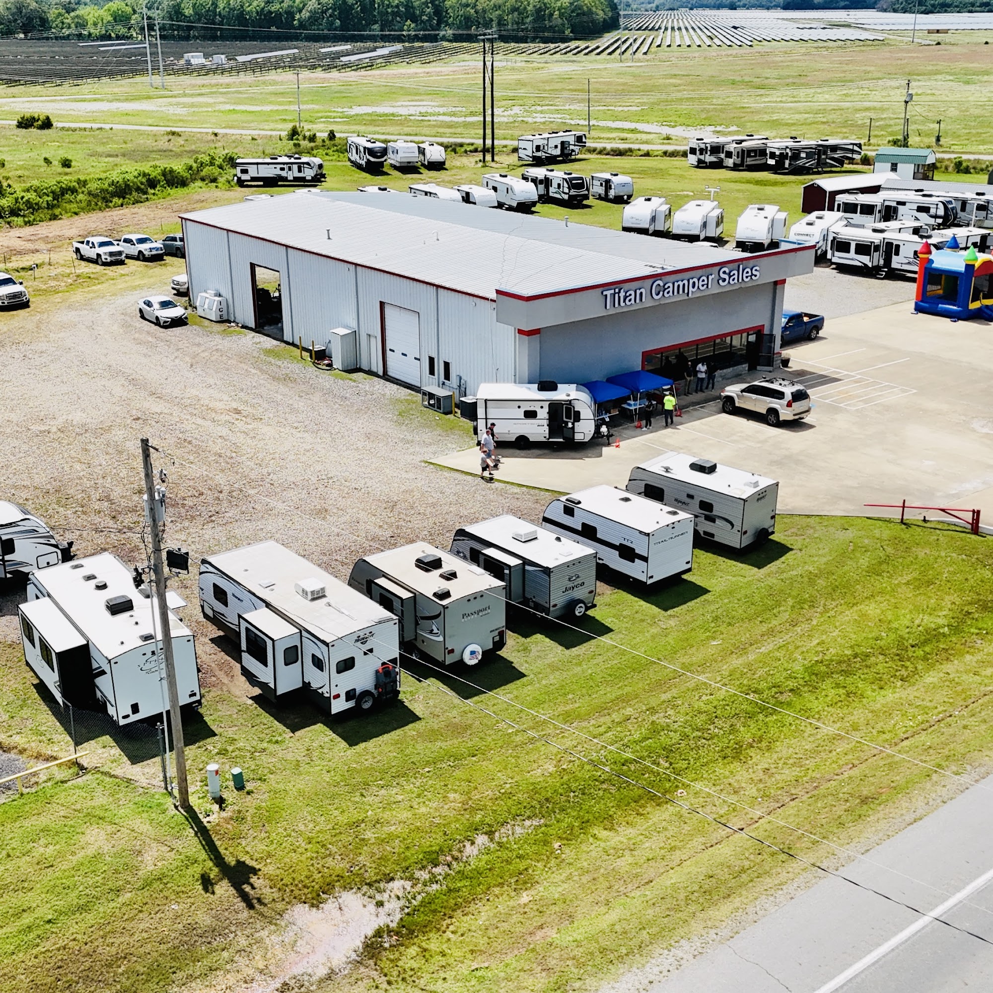 Titan RV & Camper Sales Searcy